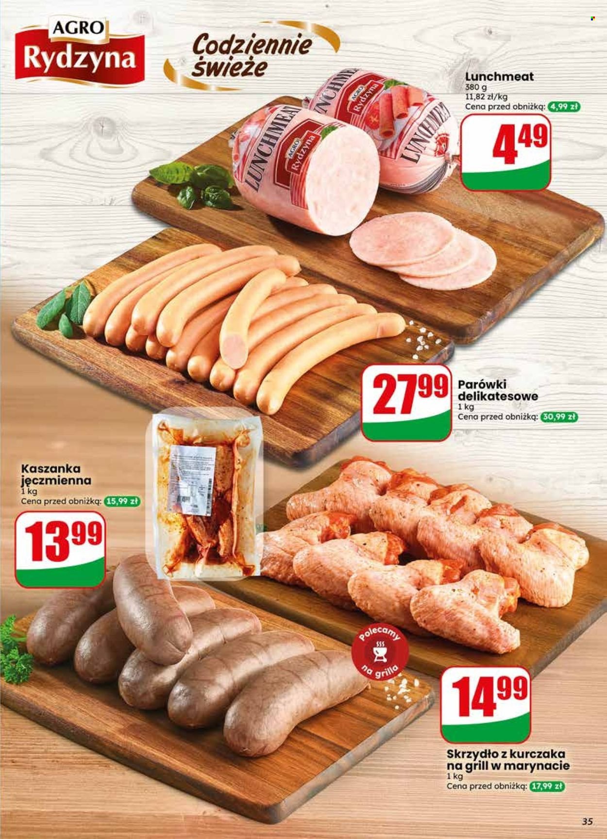 Gazetka DINO - Od środy 27.05.2026