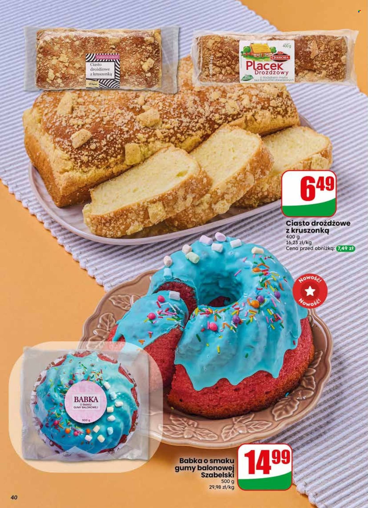 Gazetka DINO - Od środy 27.05.2026