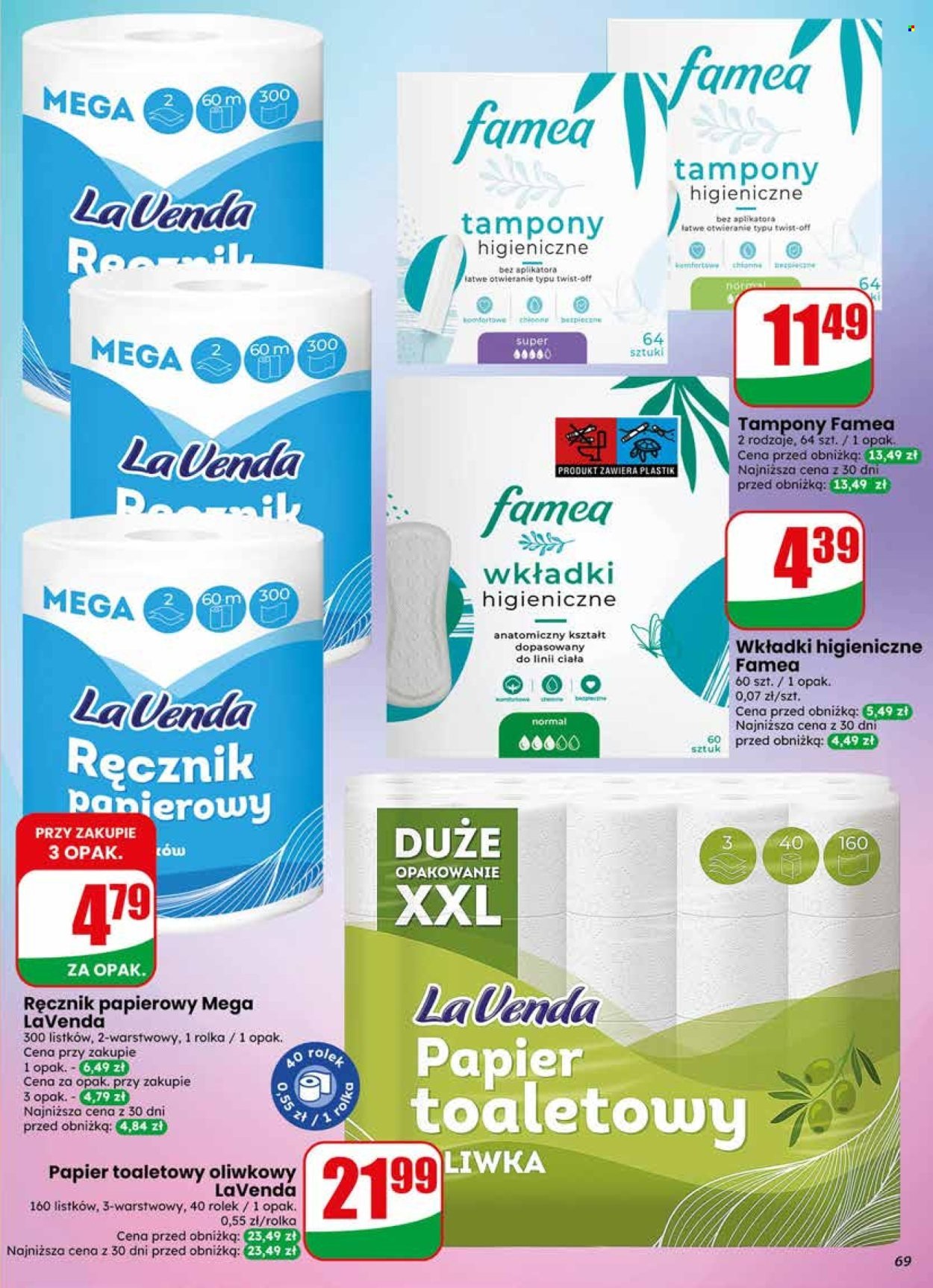 Gazetka DINO - Od środy 27.05.2026