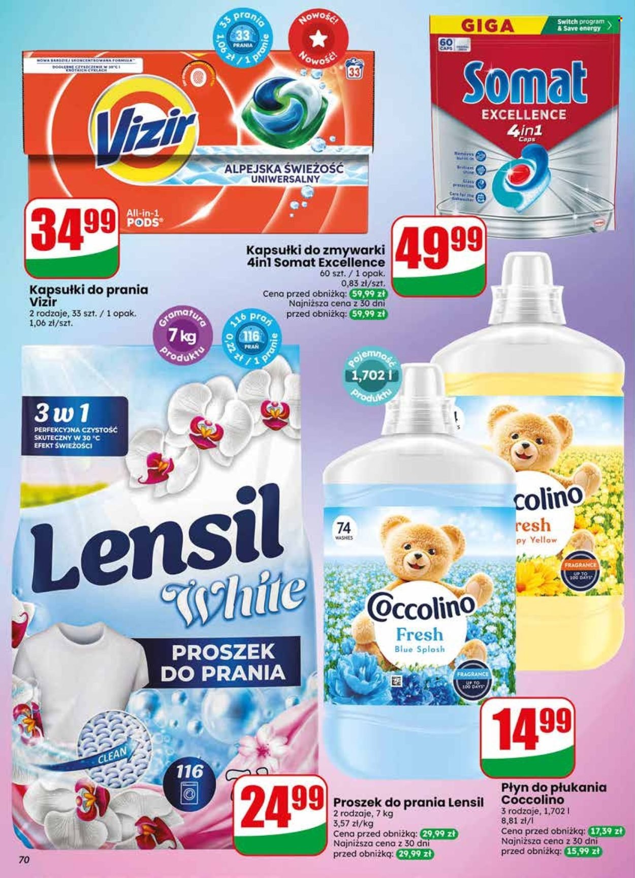 Gazetka DINO - Od środy 27.05.2026