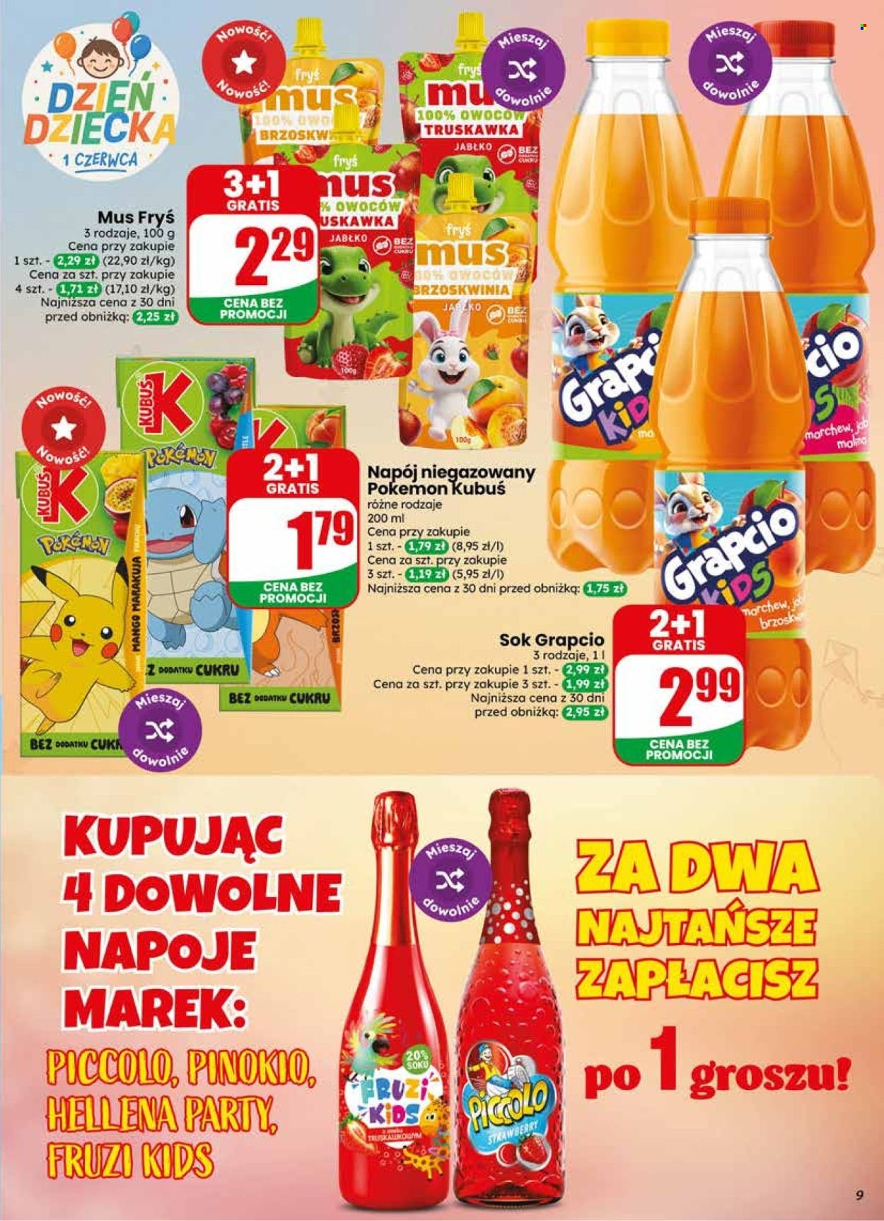 Gazetka DINO - Od środy 27.05.2026