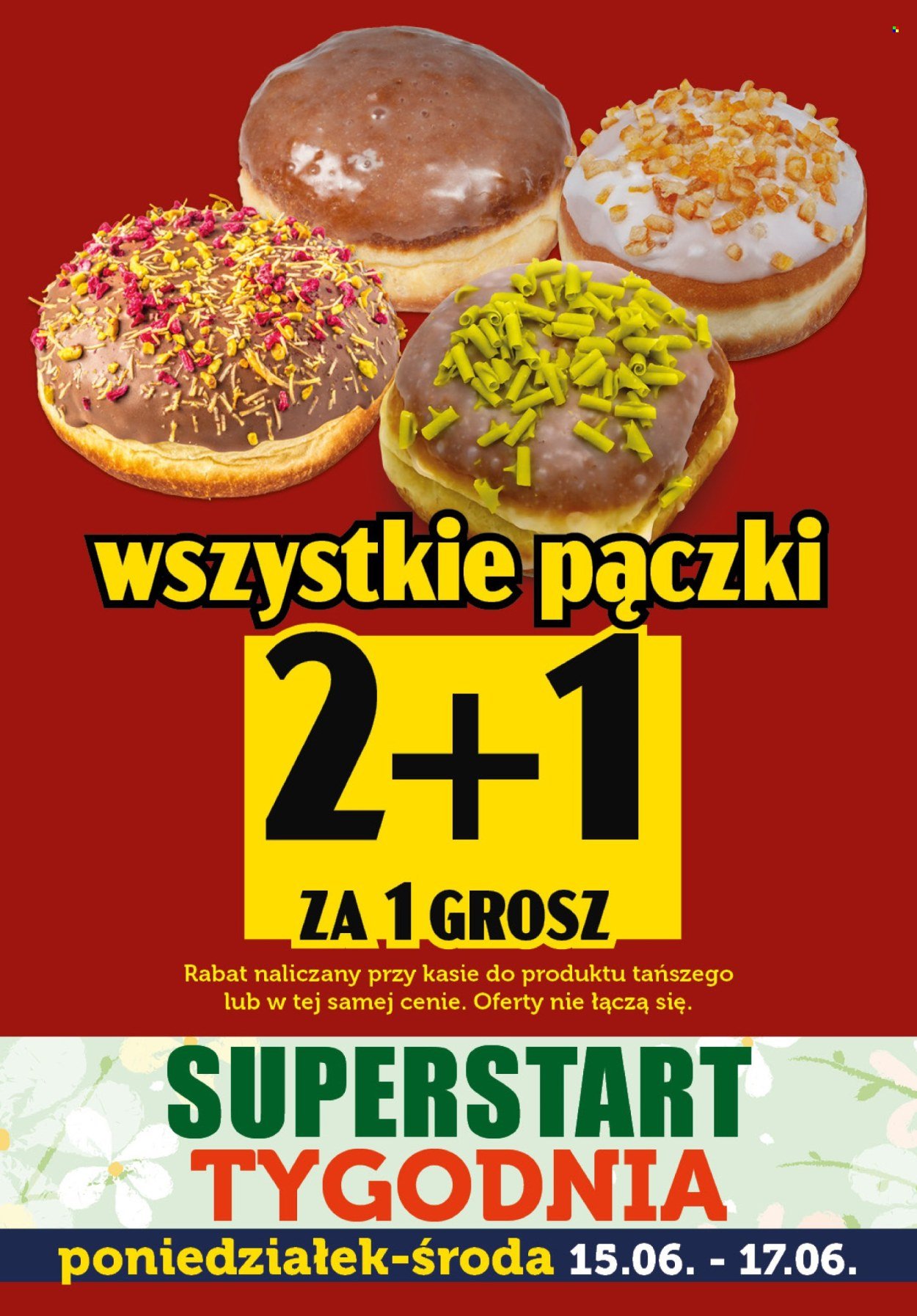 Gazetka TOPAZ - Od poniedziałku 15.06.2026
