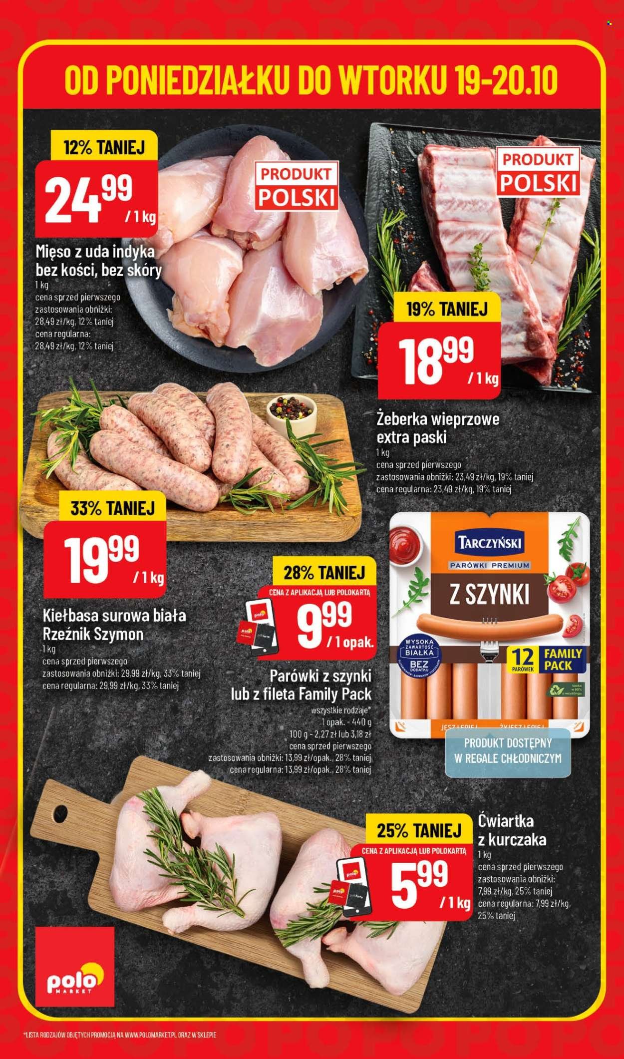 Gazetka POLOMARKET - Od poniedziałku 19.10.2026