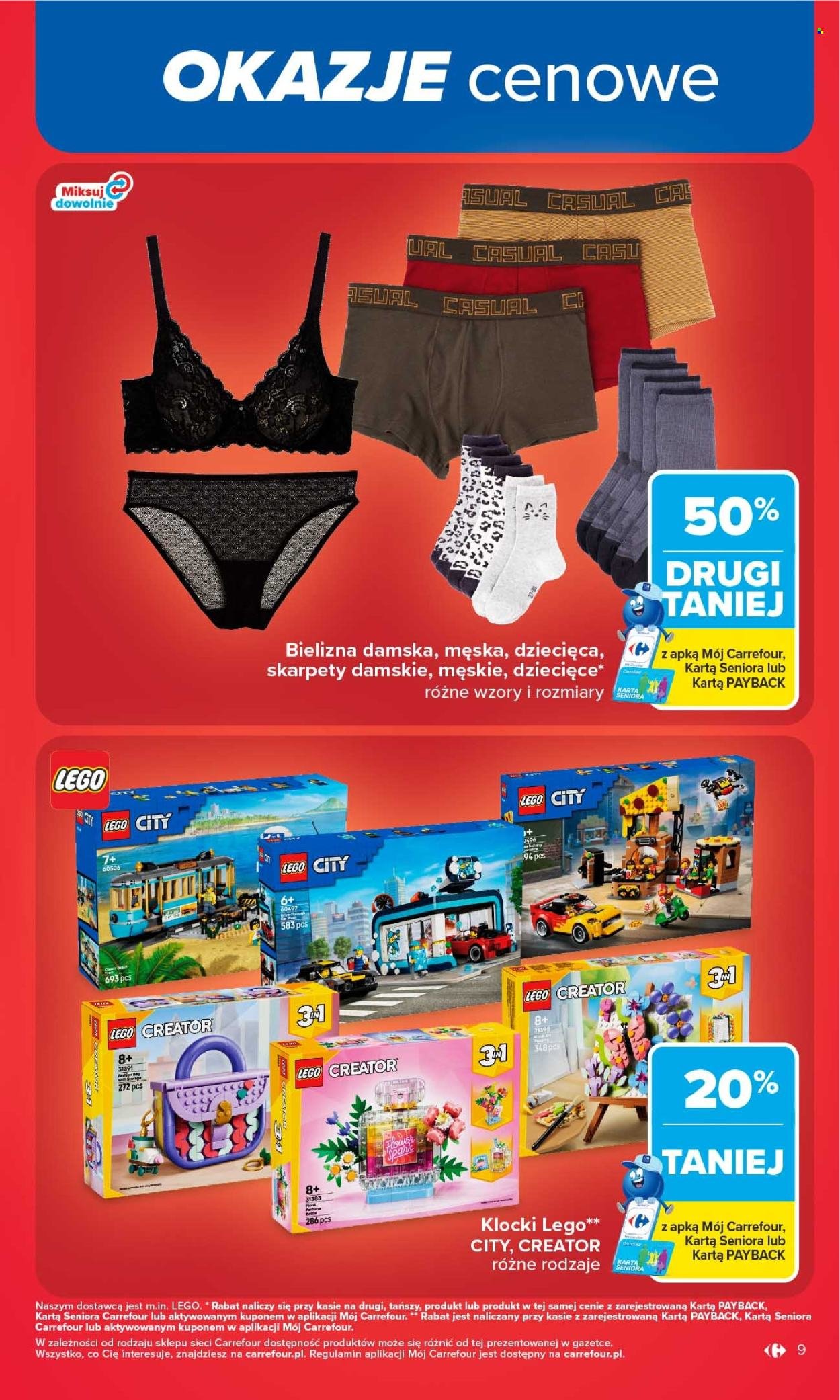 Gazetka CARREFOUR - Od poniedziałku