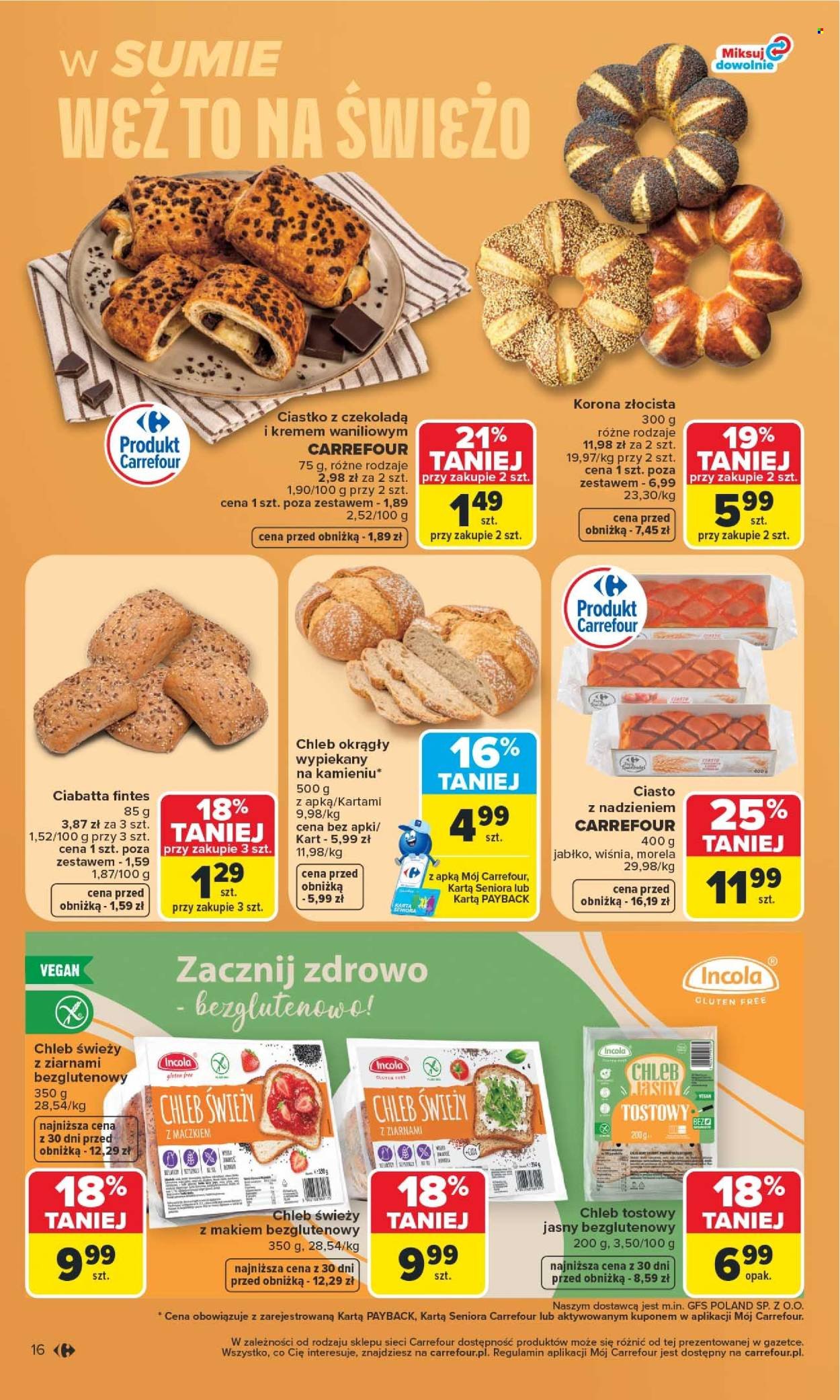 Gazetka CARREFOUR - Od poniedziałku