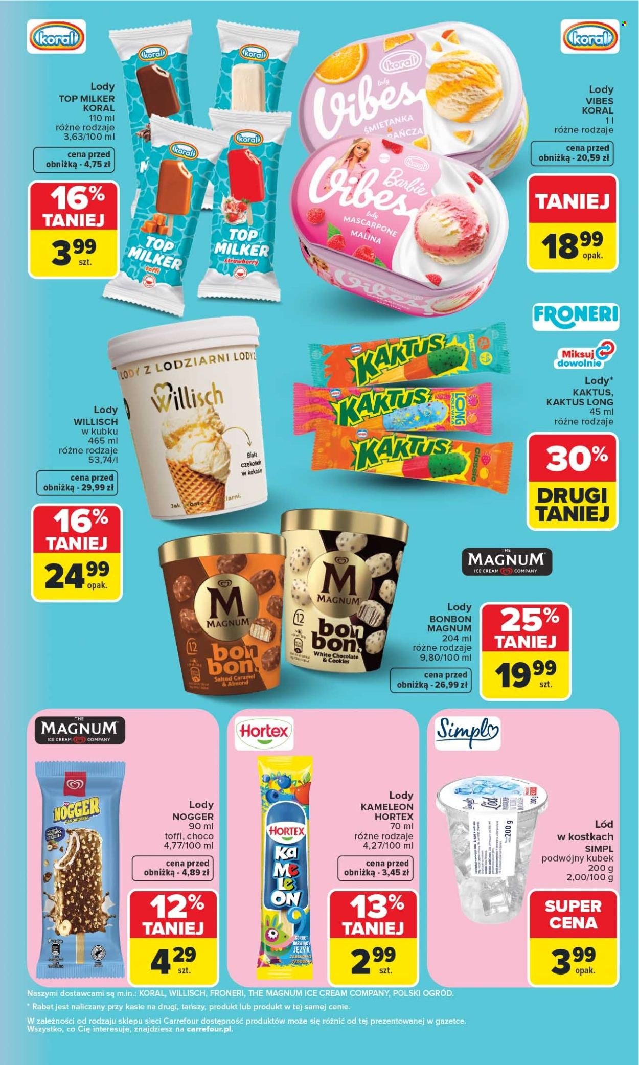 Gazetka CARREFOUR - Od poniedziałku