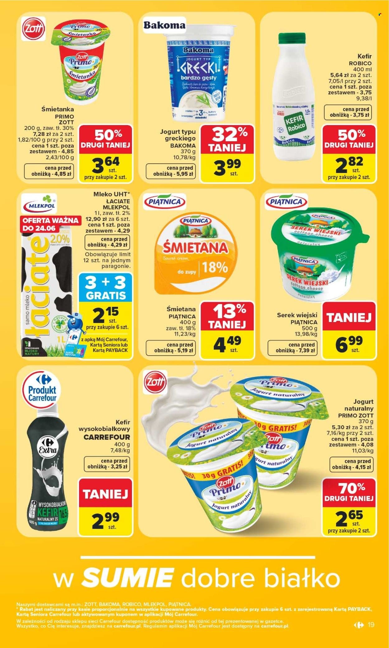 Gazetka CARREFOUR - Od poniedziałku