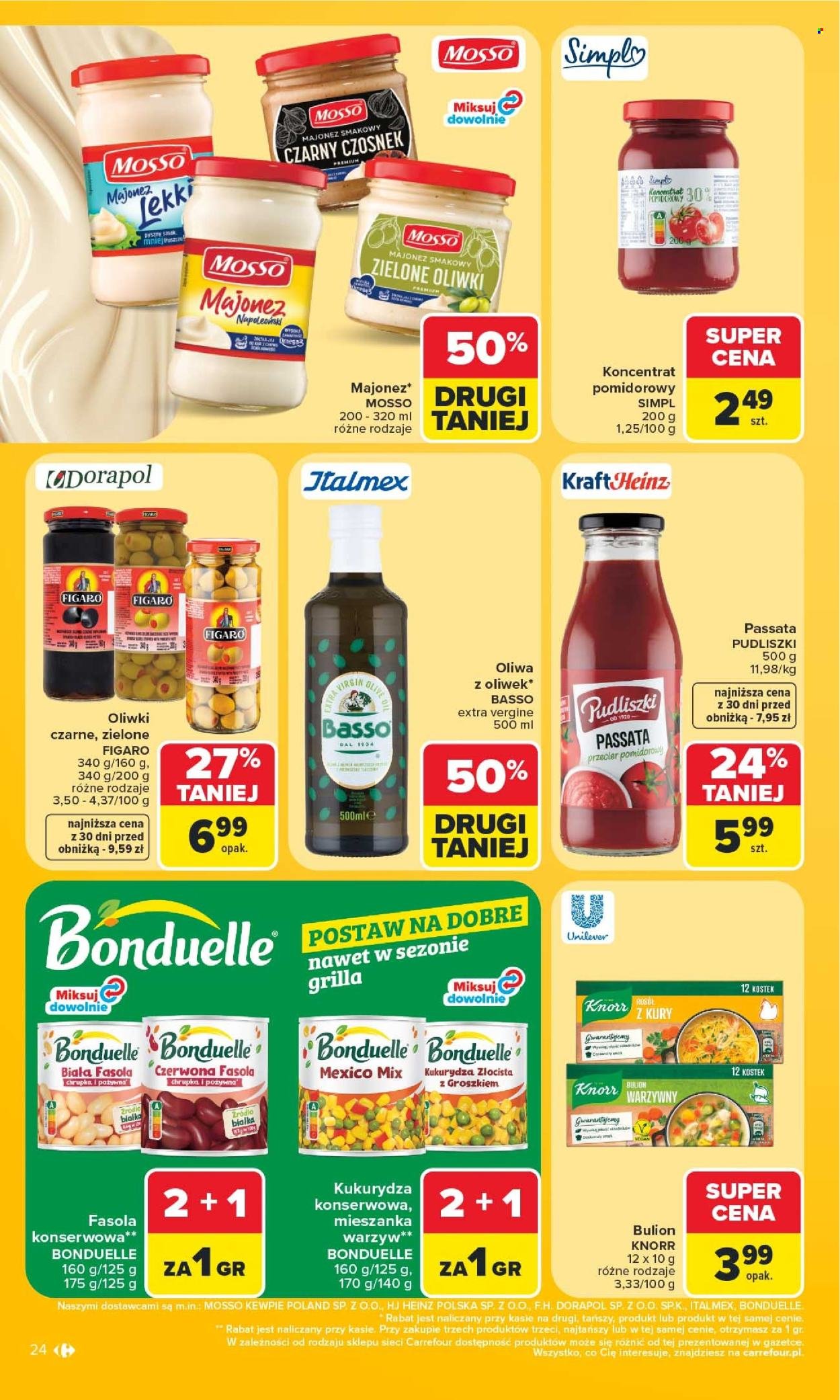 Gazetka CARREFOUR - Od poniedziałku