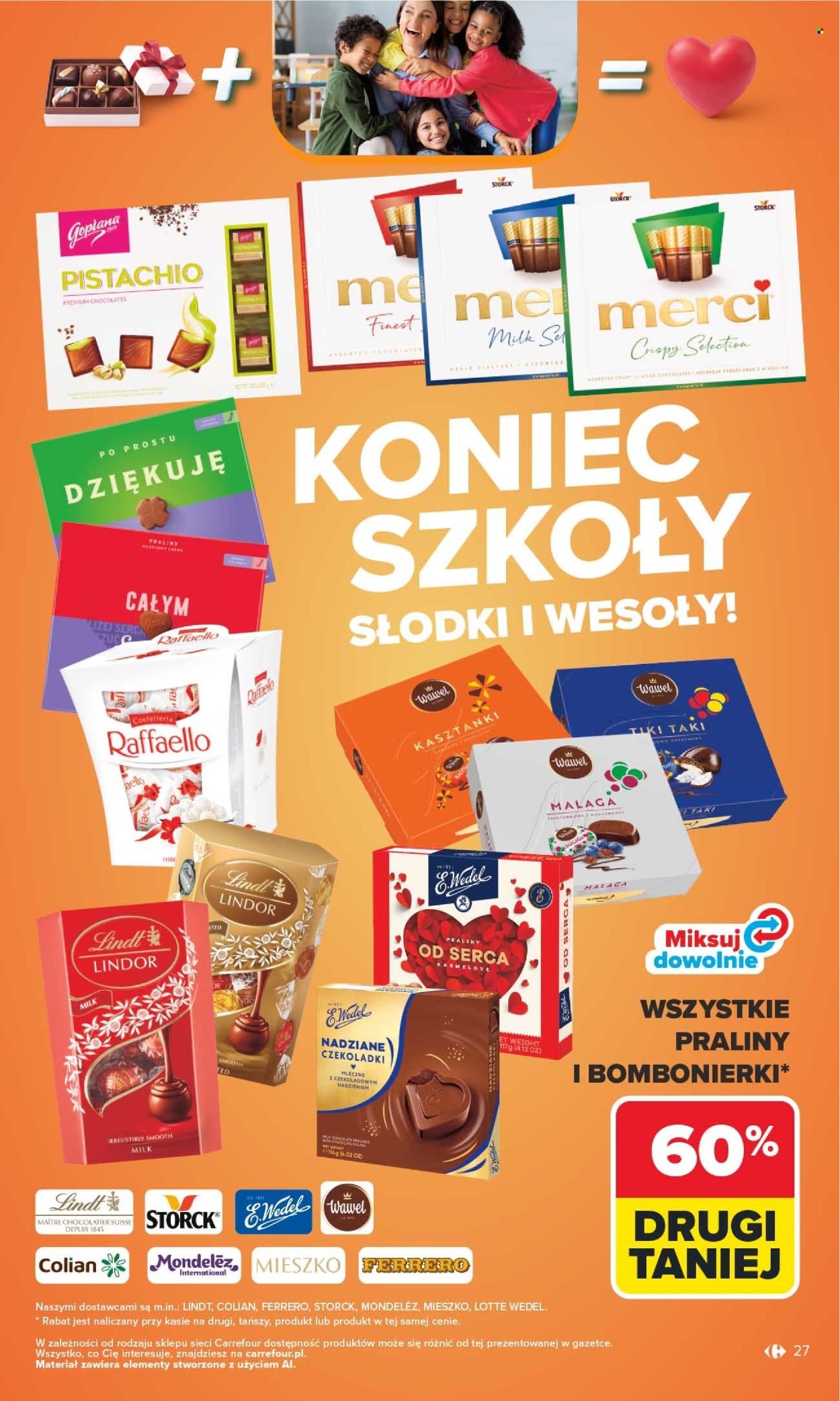 Gazetka CARREFOUR - Od poniedziałku