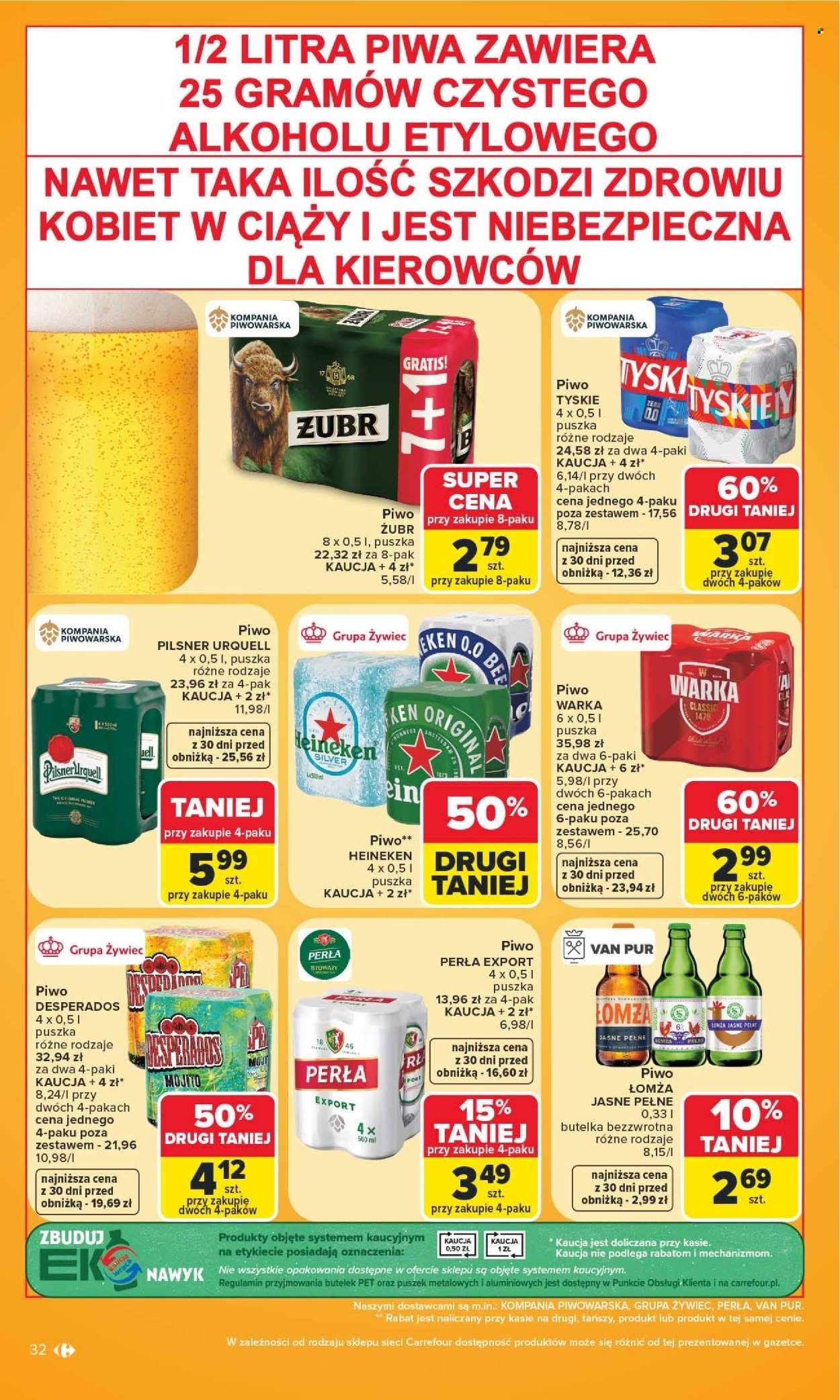 Gazetka CARREFOUR - Od poniedziałku