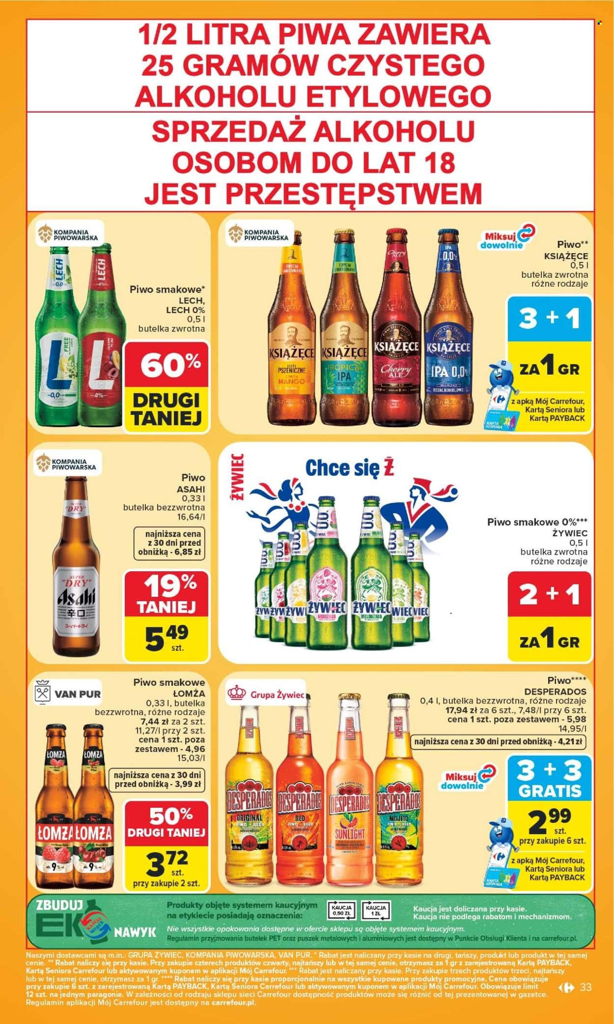 Gazetka CARREFOUR - Od poniedziałku