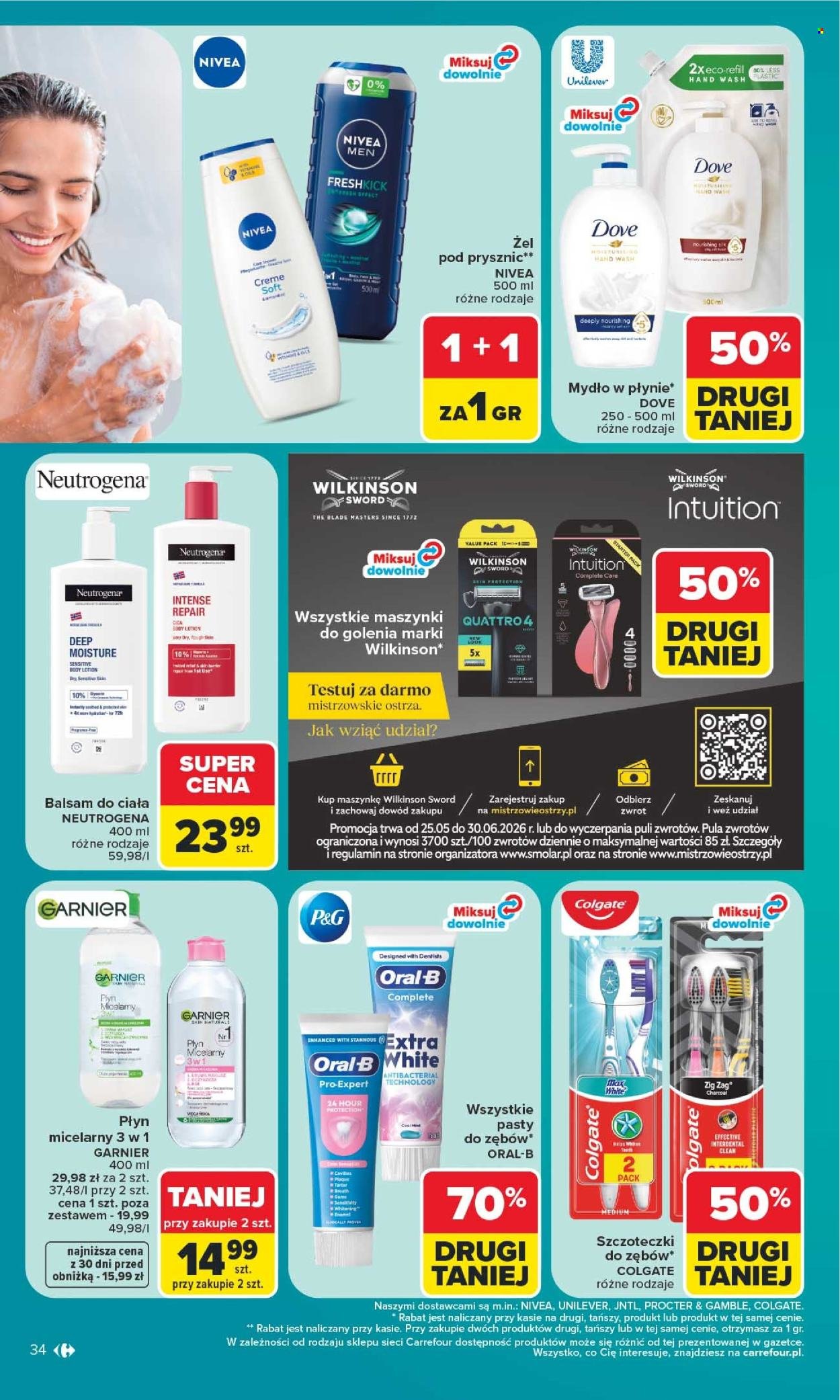 Gazetka CARREFOUR - Od poniedziałku