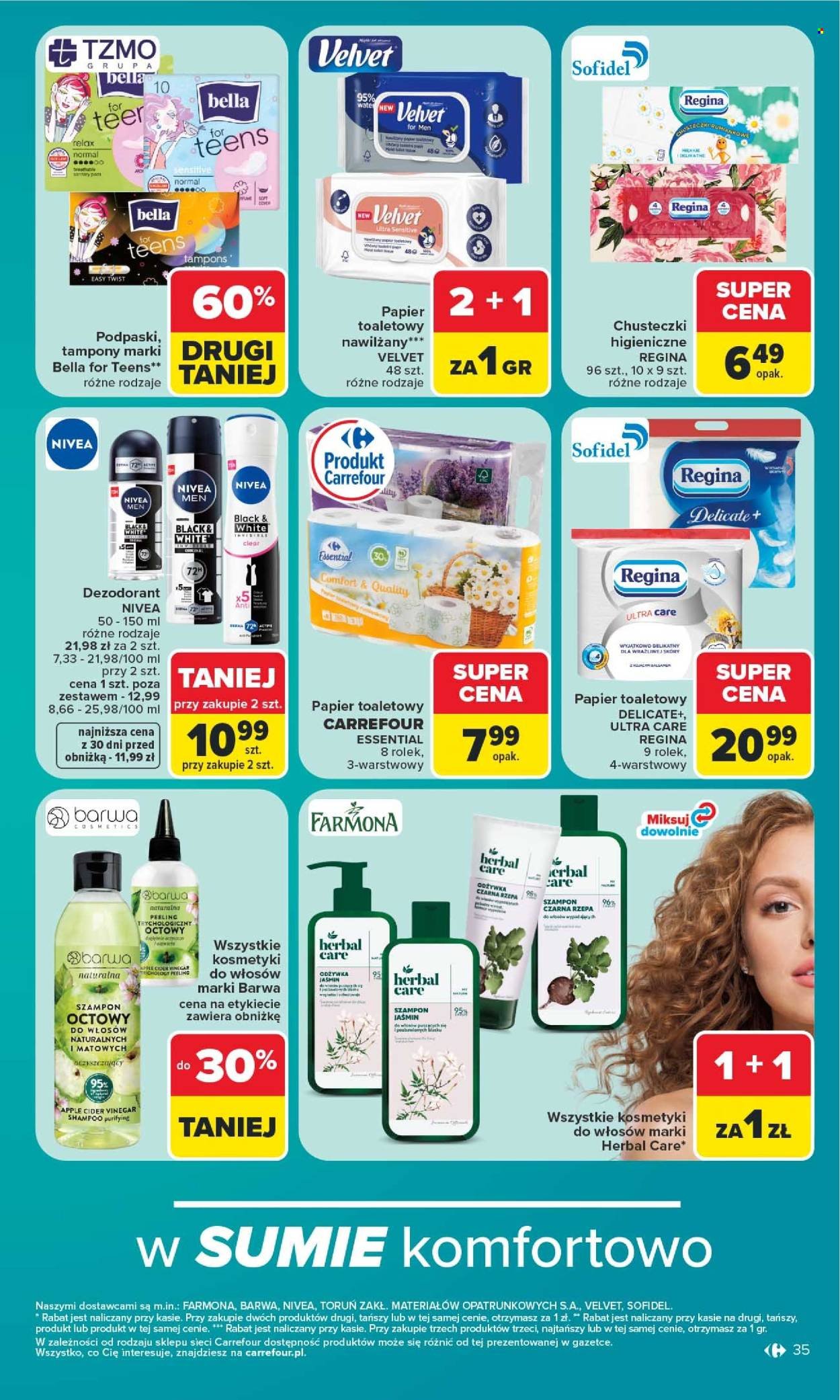 Gazetka CARREFOUR - Od poniedziałku
