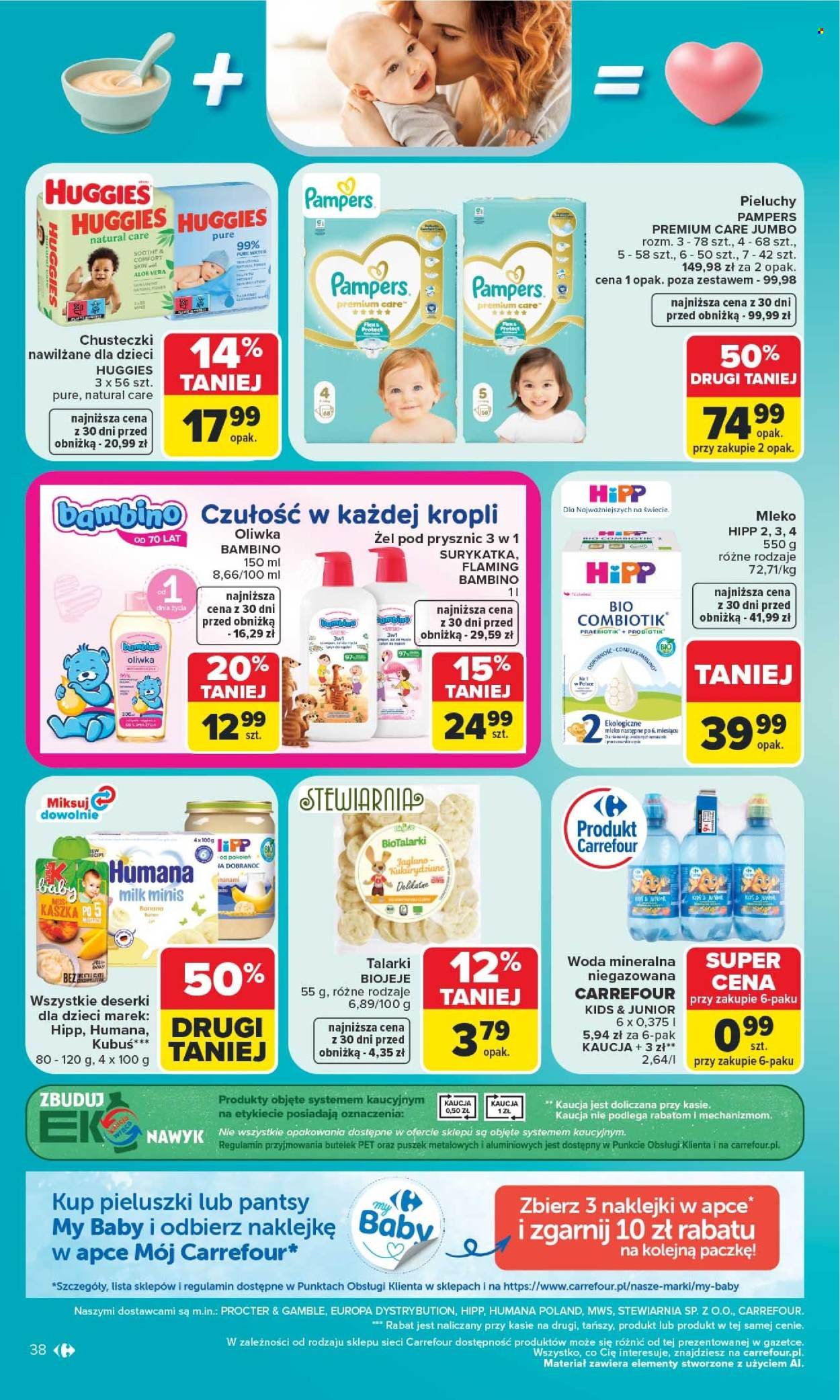Gazetka CARREFOUR - Od poniedziałku