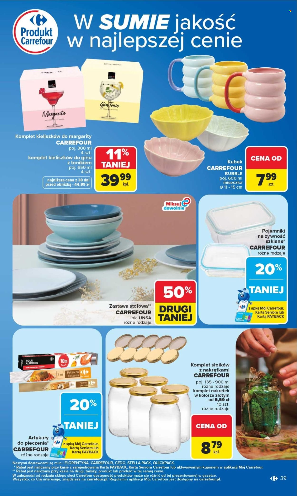 Gazetka CARREFOUR - Od poniedziałku