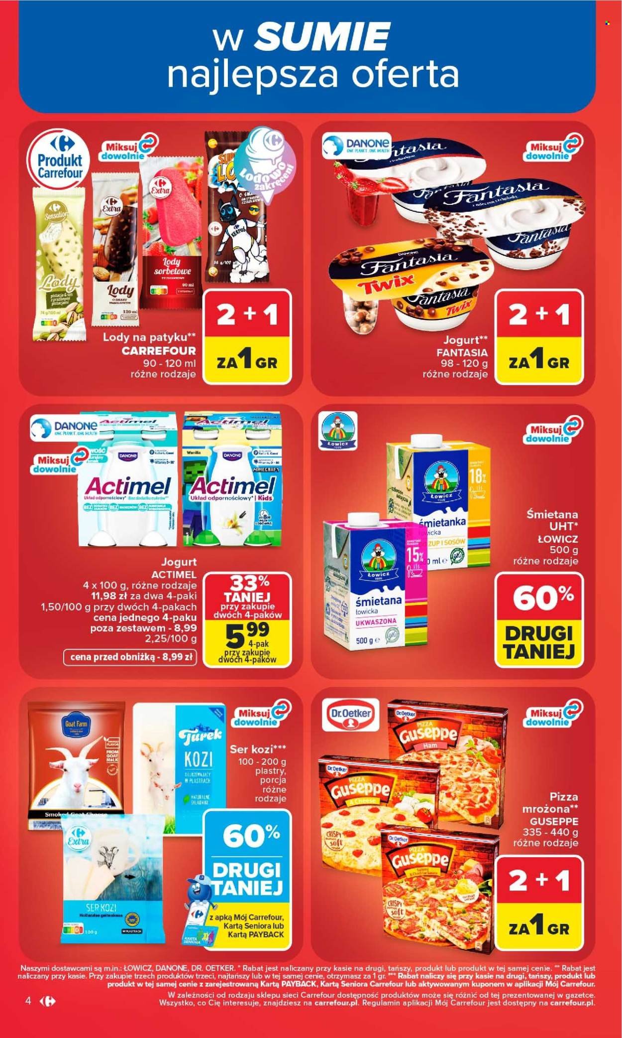 Gazetka CARREFOUR - Od poniedziałku