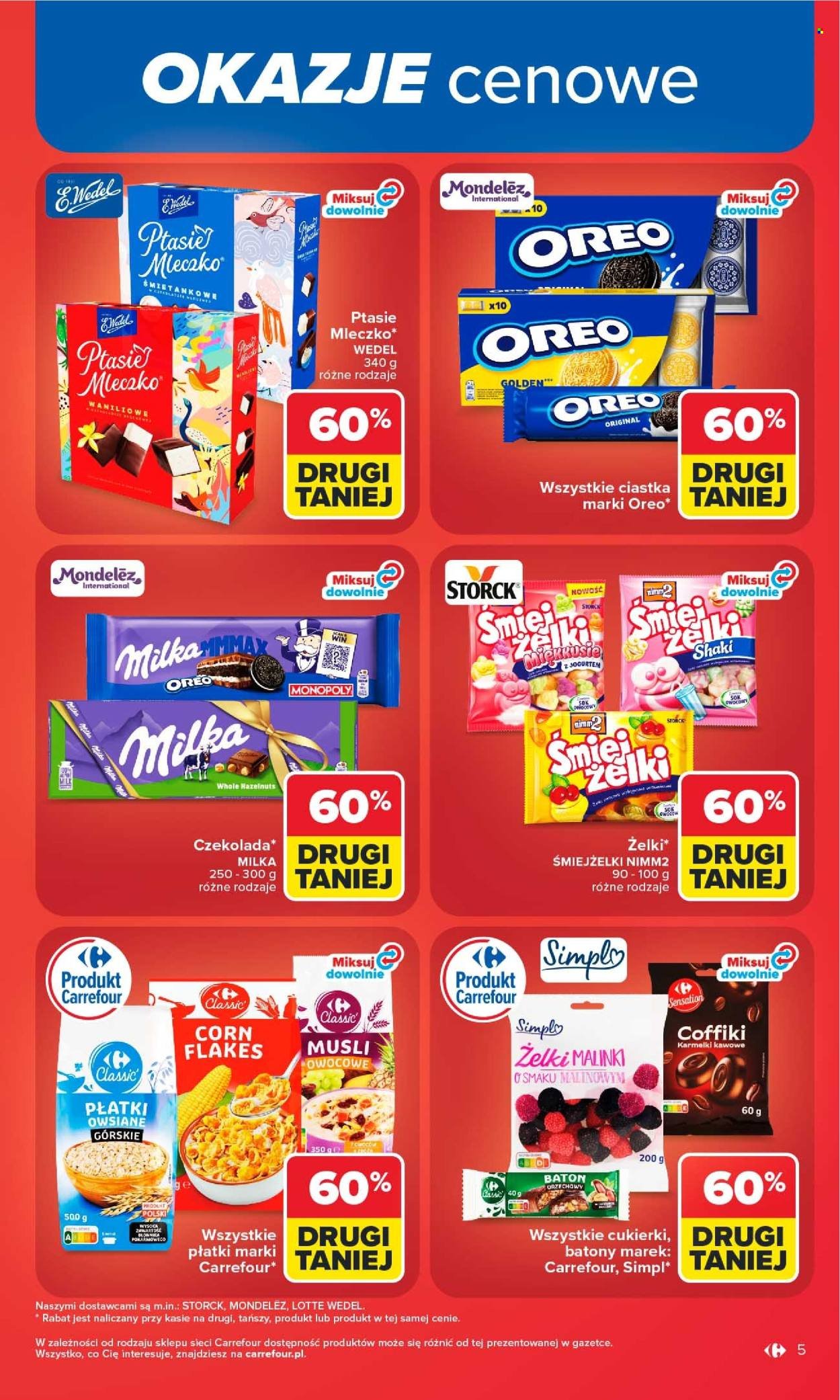 Gazetka CARREFOUR - Od poniedziałku