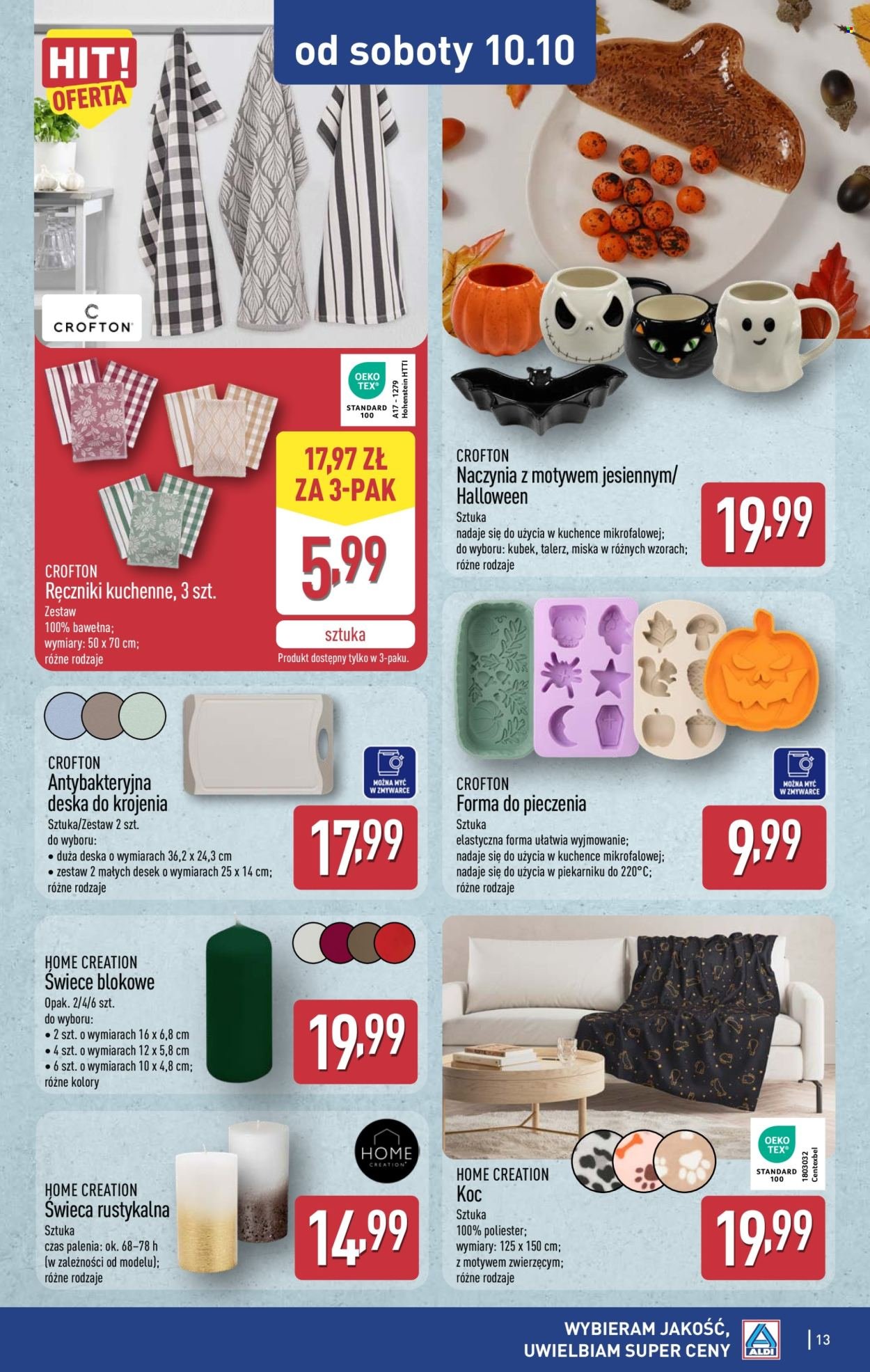 Gazetka ALDI - Artykuły przemysłowe i tekstylia