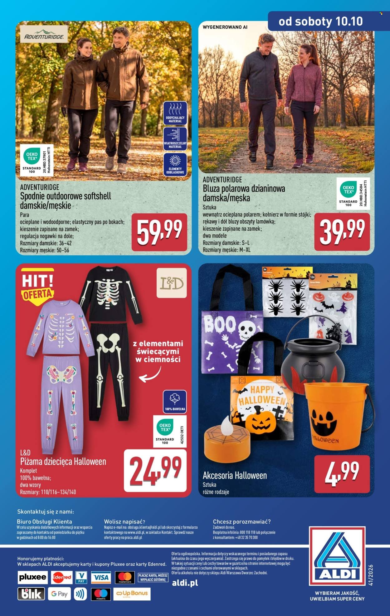 Gazetka ALDI - Artykuły przemysłowe i tekstylia