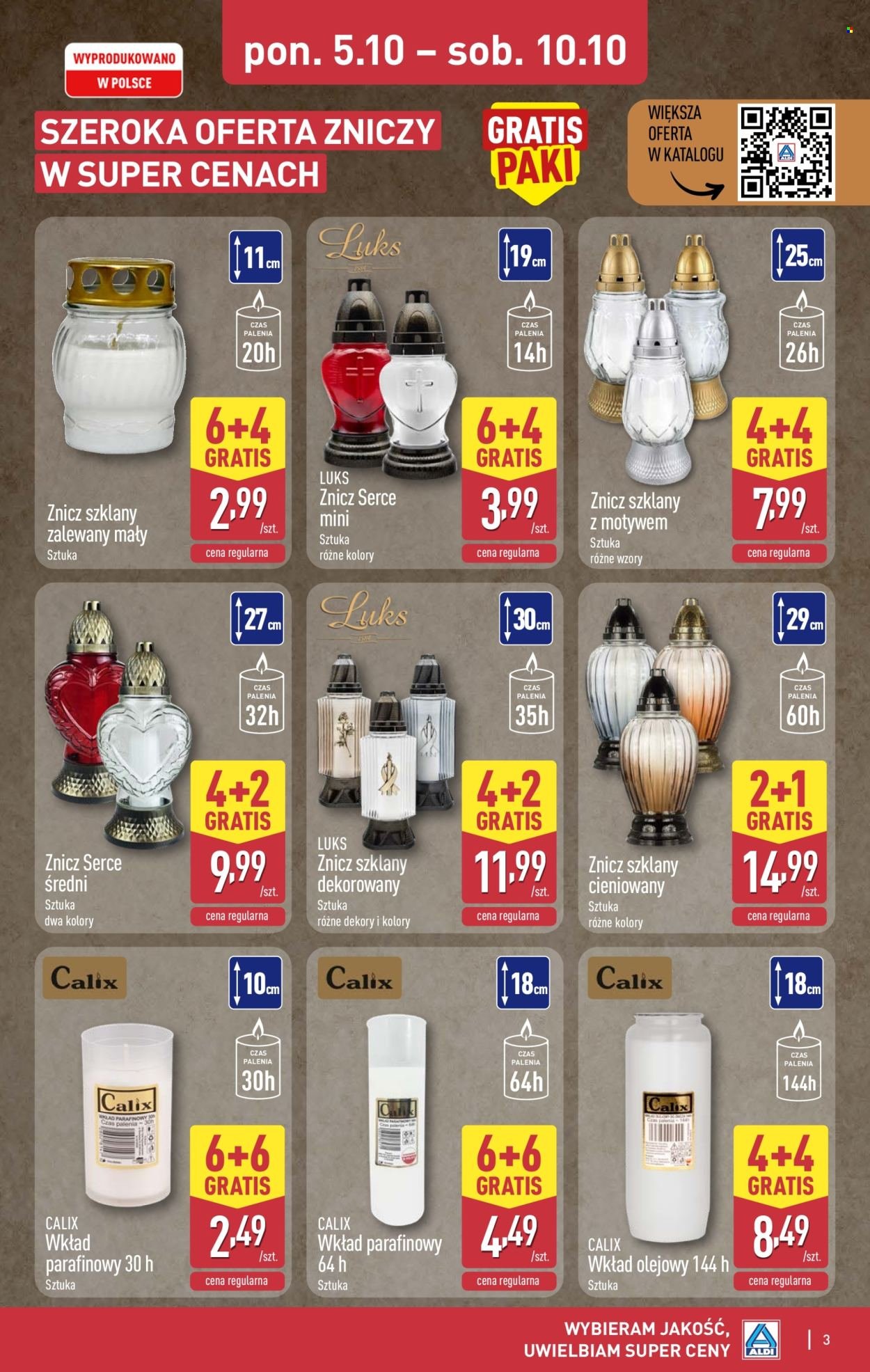 Gazetka ALDI - Artykuły przemysłowe i tekstylia
