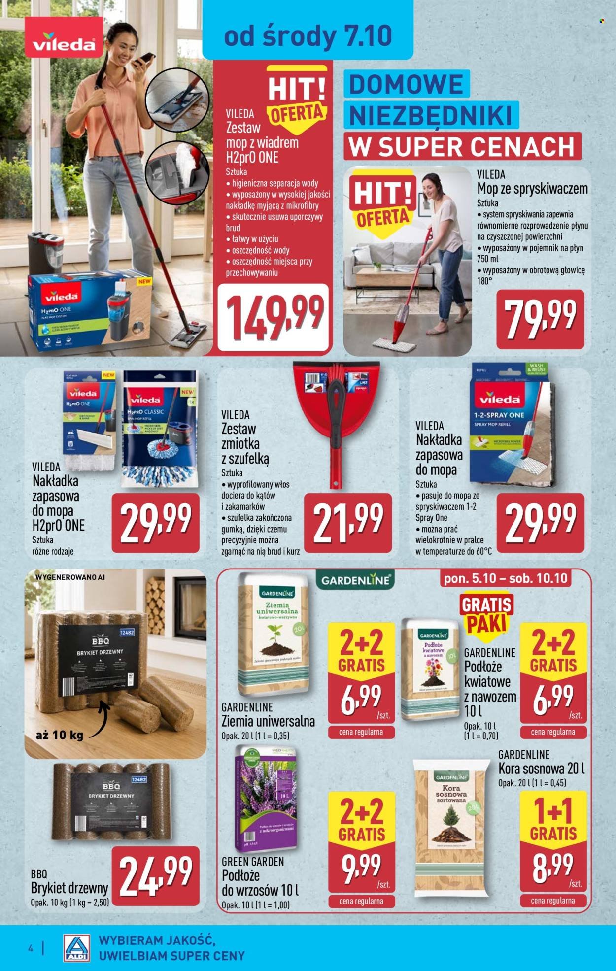 Gazetka ALDI - Artykuły przemysłowe i tekstylia