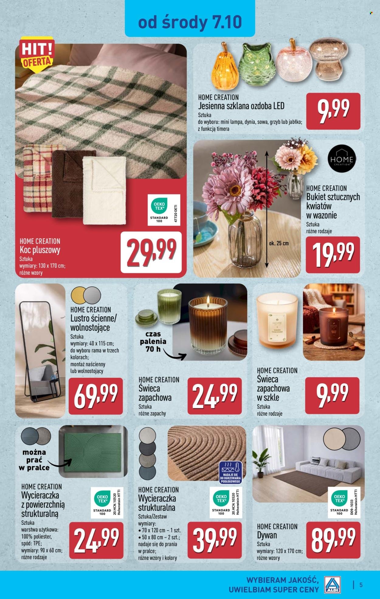 Gazetka ALDI - Artykuły przemysłowe i tekstylia