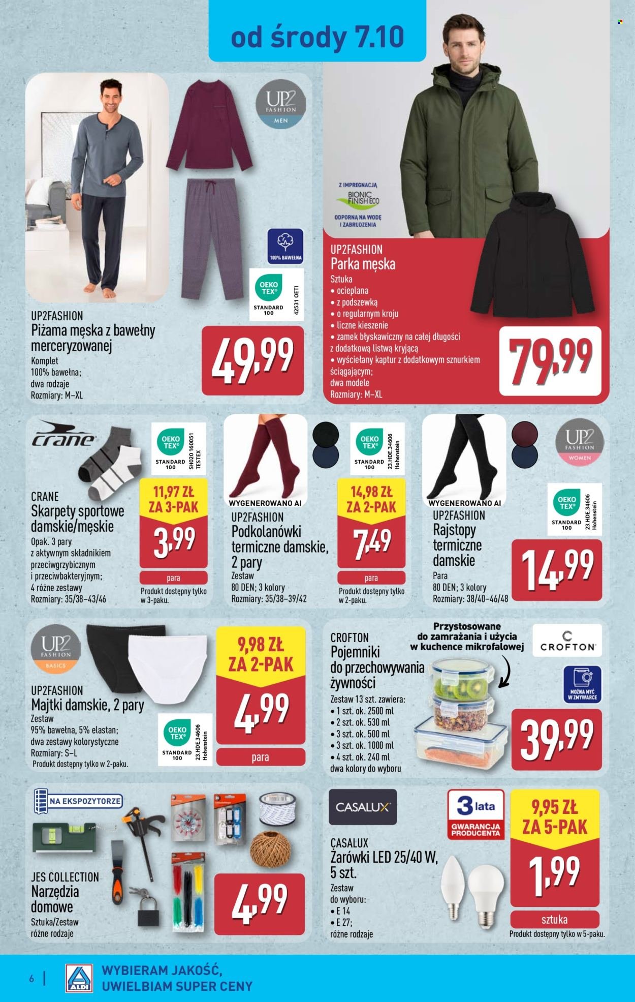 Gazetka ALDI - Artykuły przemysłowe i tekstylia