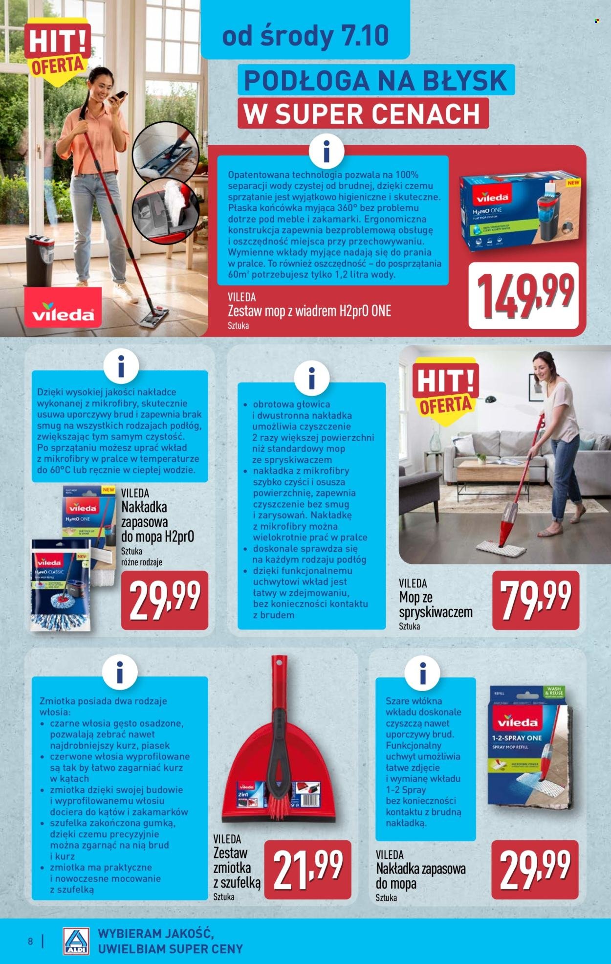 Gazetka ALDI - Artykuły przemysłowe i tekstylia