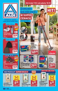 Gazetka ALDI - Artykuły przemysłowe i tekstylia