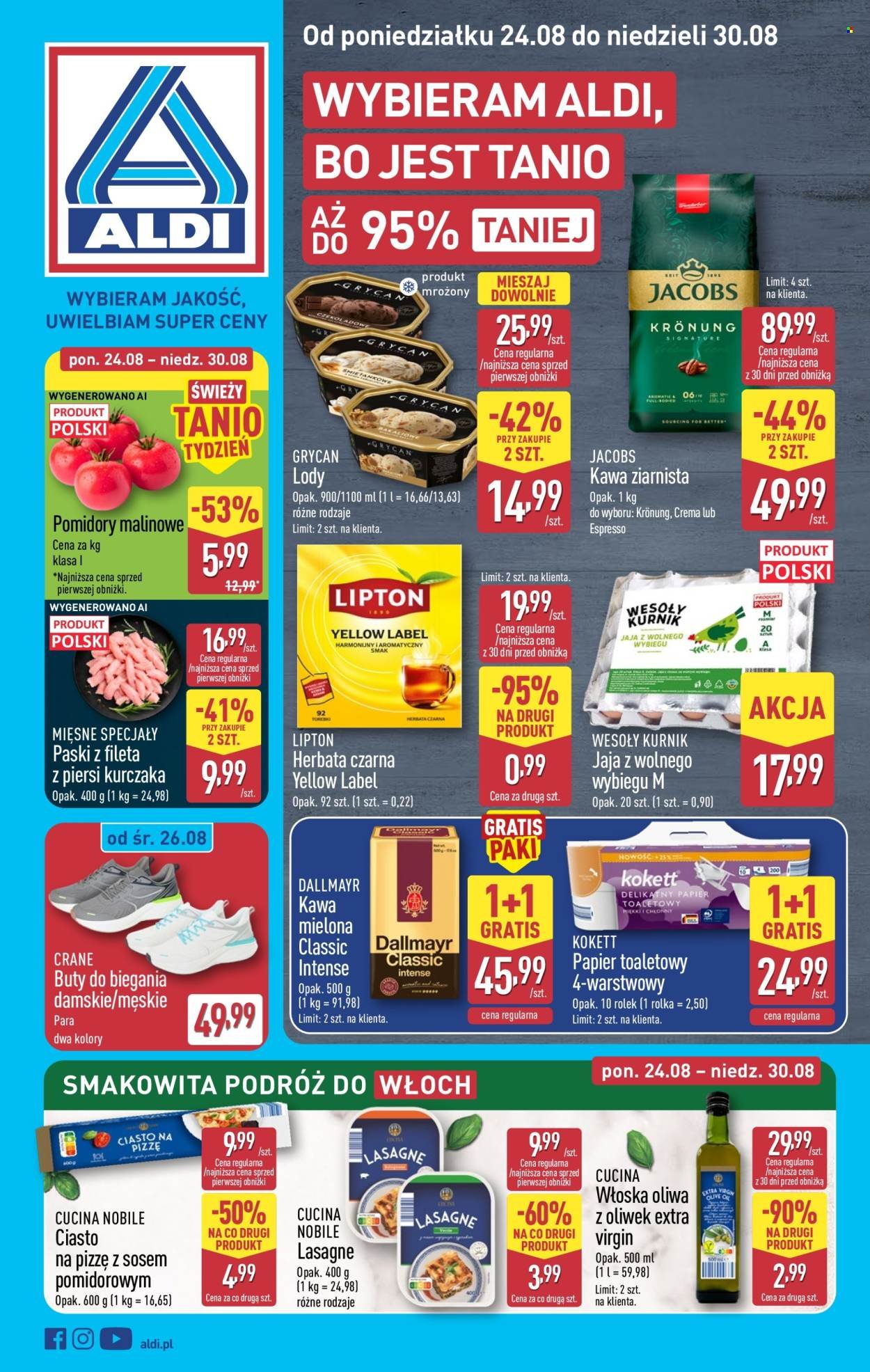 Gazetka ALDI - Pełna oferta