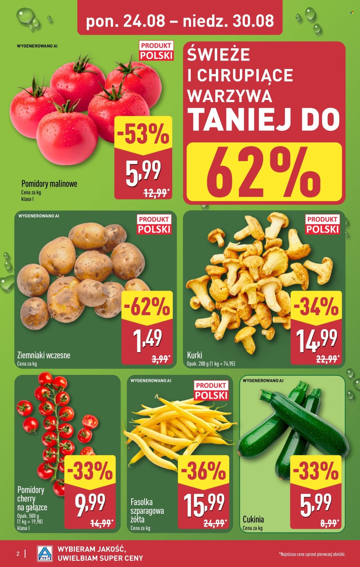 Gazetka ALDI - Pełna oferta