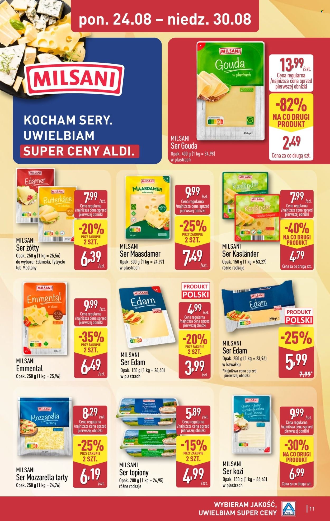 Gazetka ALDI - Pełna oferta