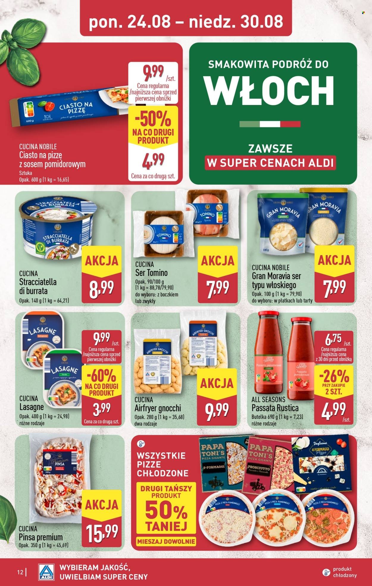 Gazetka ALDI - Pełna oferta