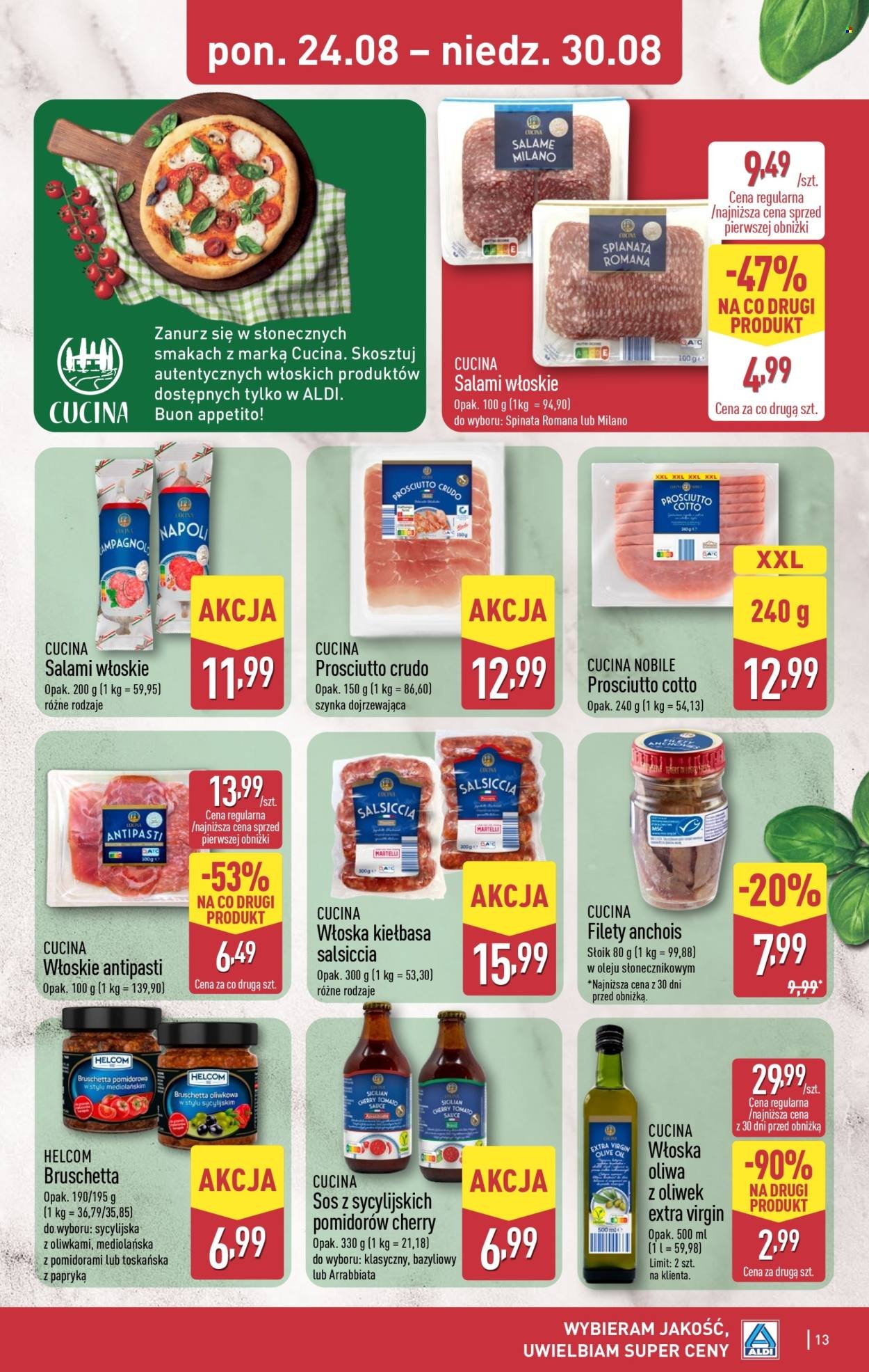 Gazetka ALDI - Pełna oferta