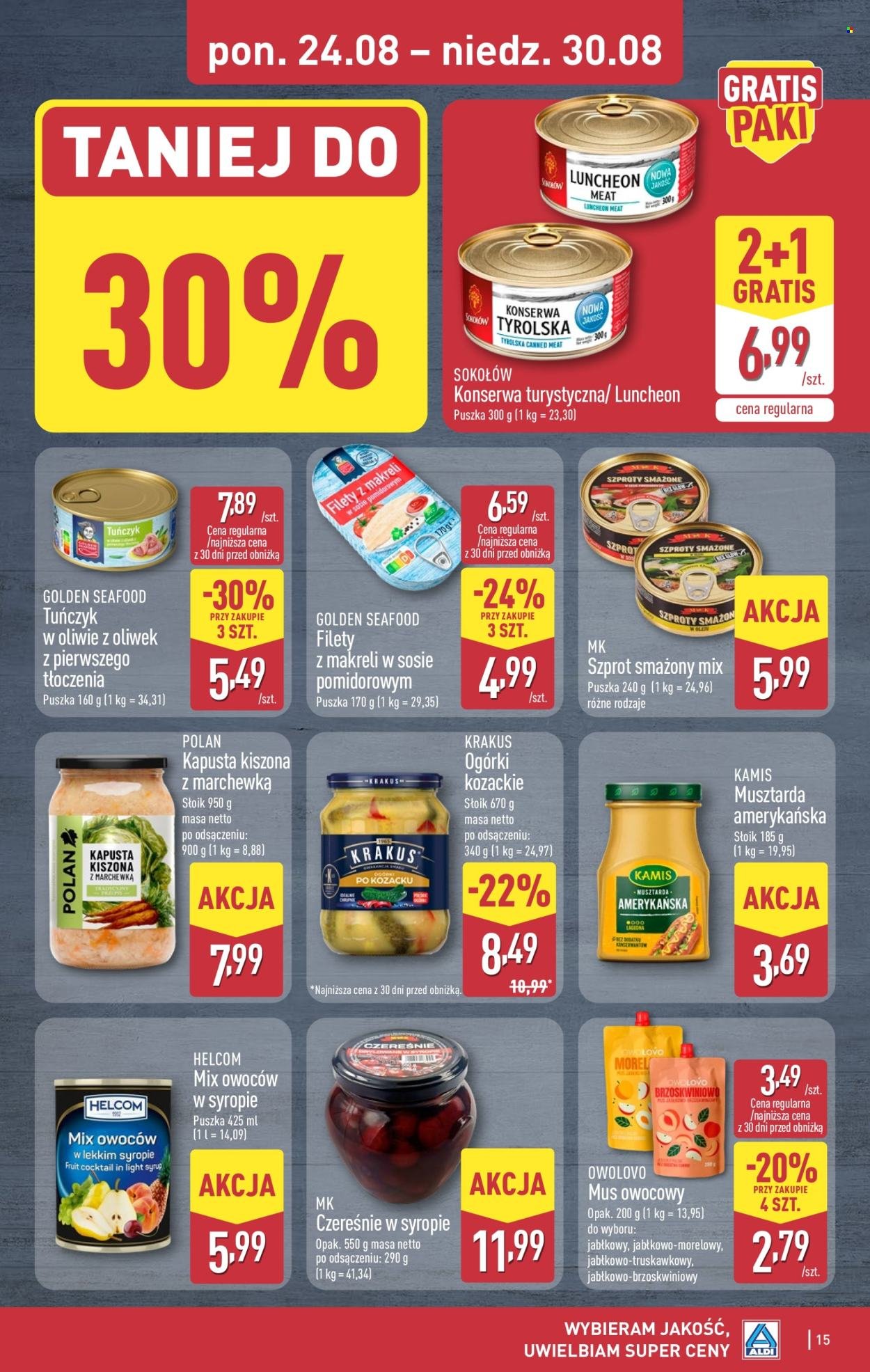 Gazetka ALDI - Pełna oferta