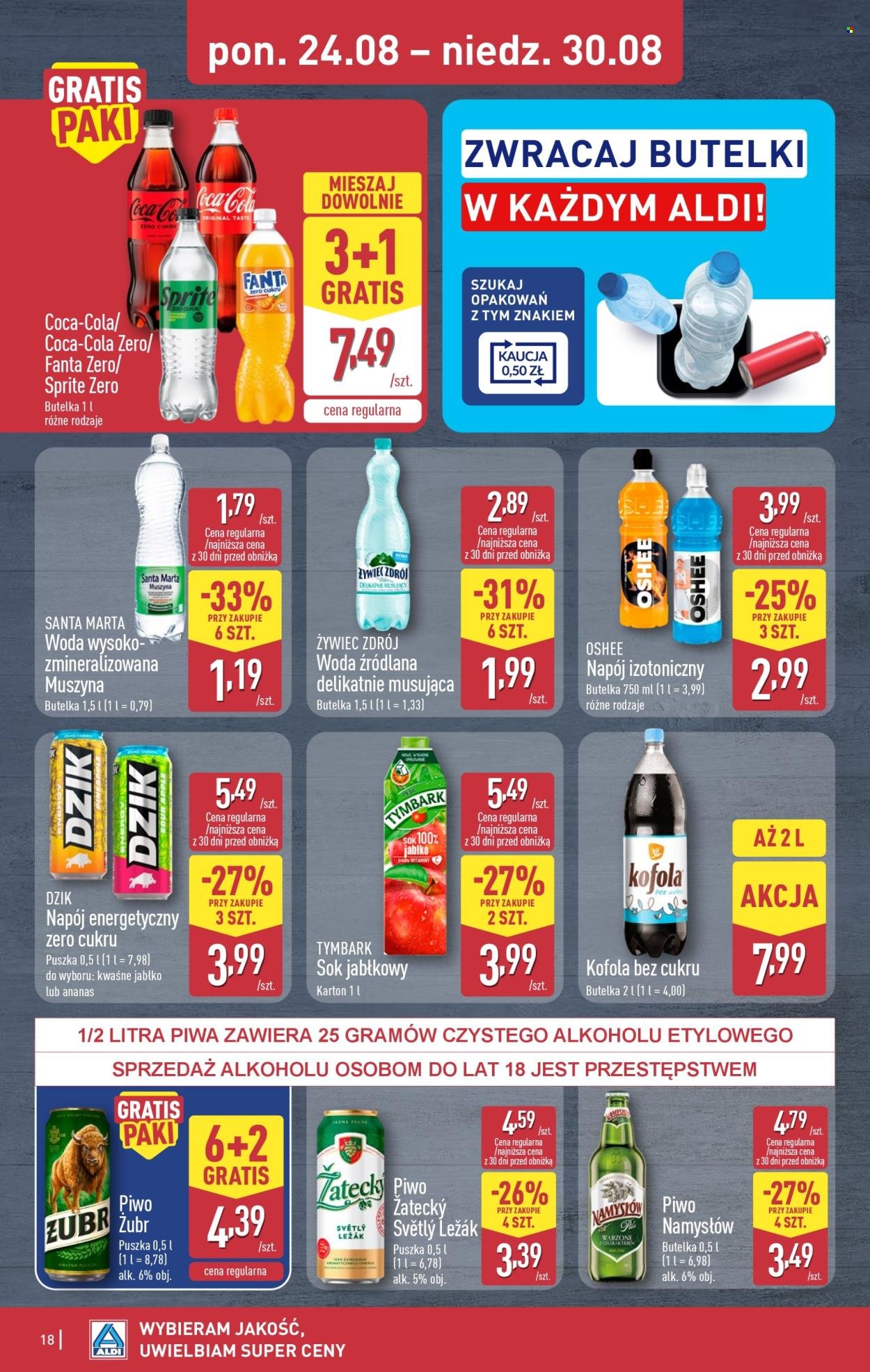 Gazetka ALDI - Pełna oferta
