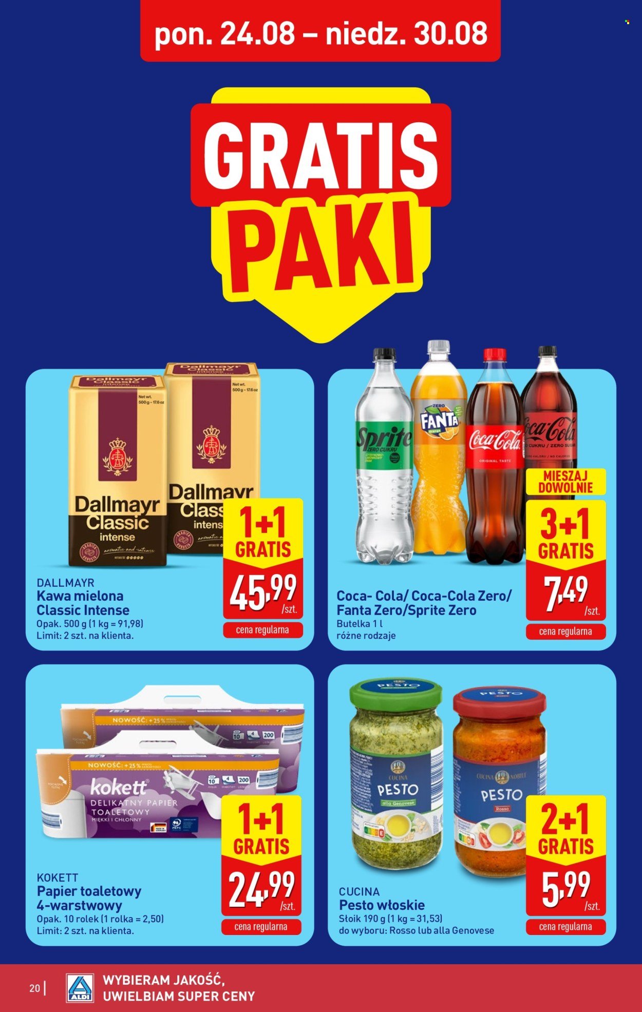 Gazetka ALDI - Pełna oferta