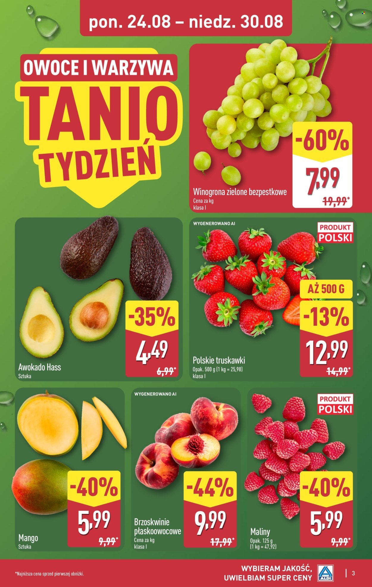 Gazetka ALDI - Pełna oferta