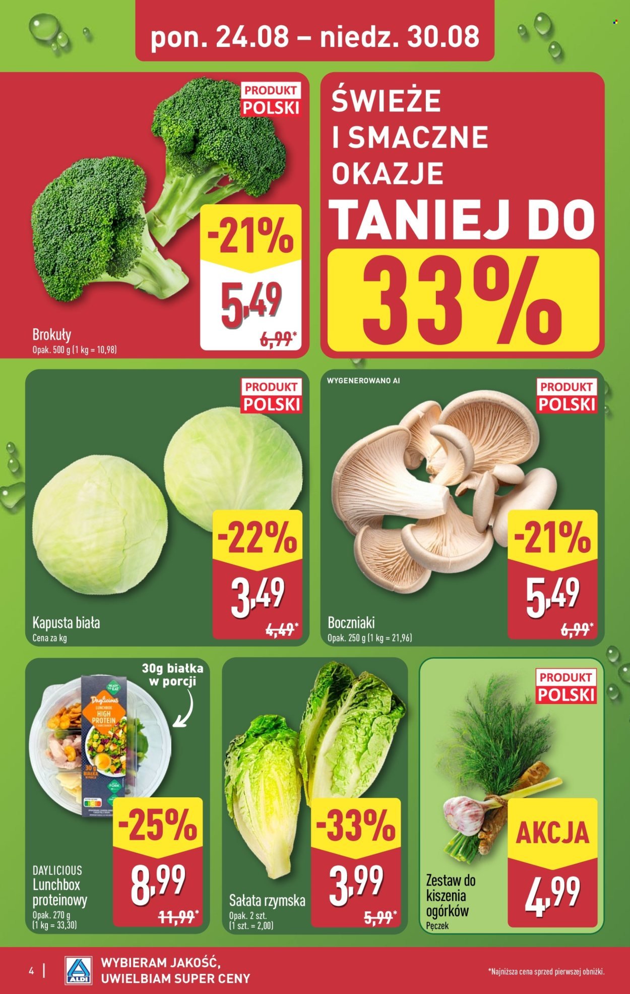 Gazetka ALDI - Pełna oferta