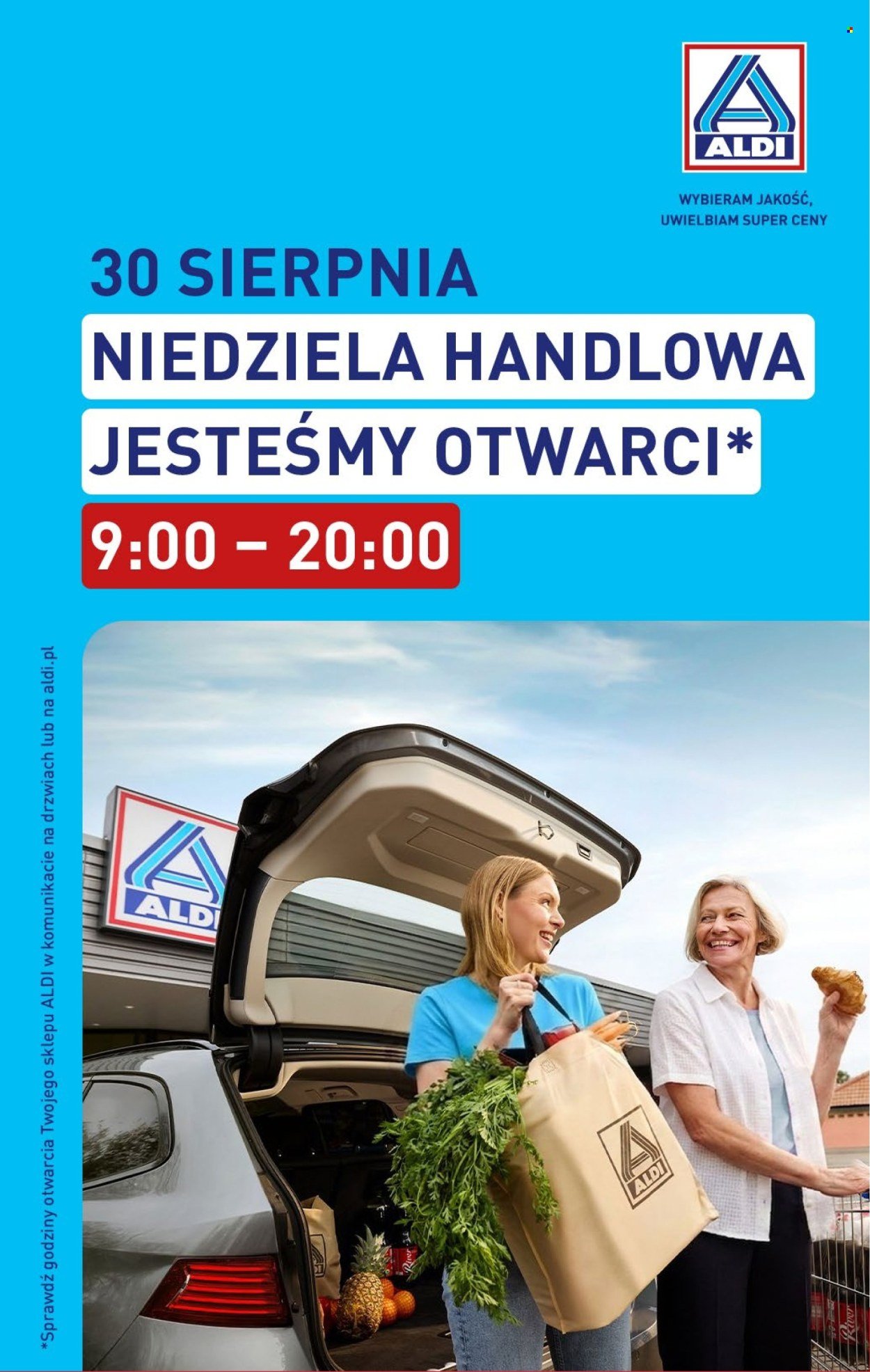 Gazetka ALDI - Pełna oferta