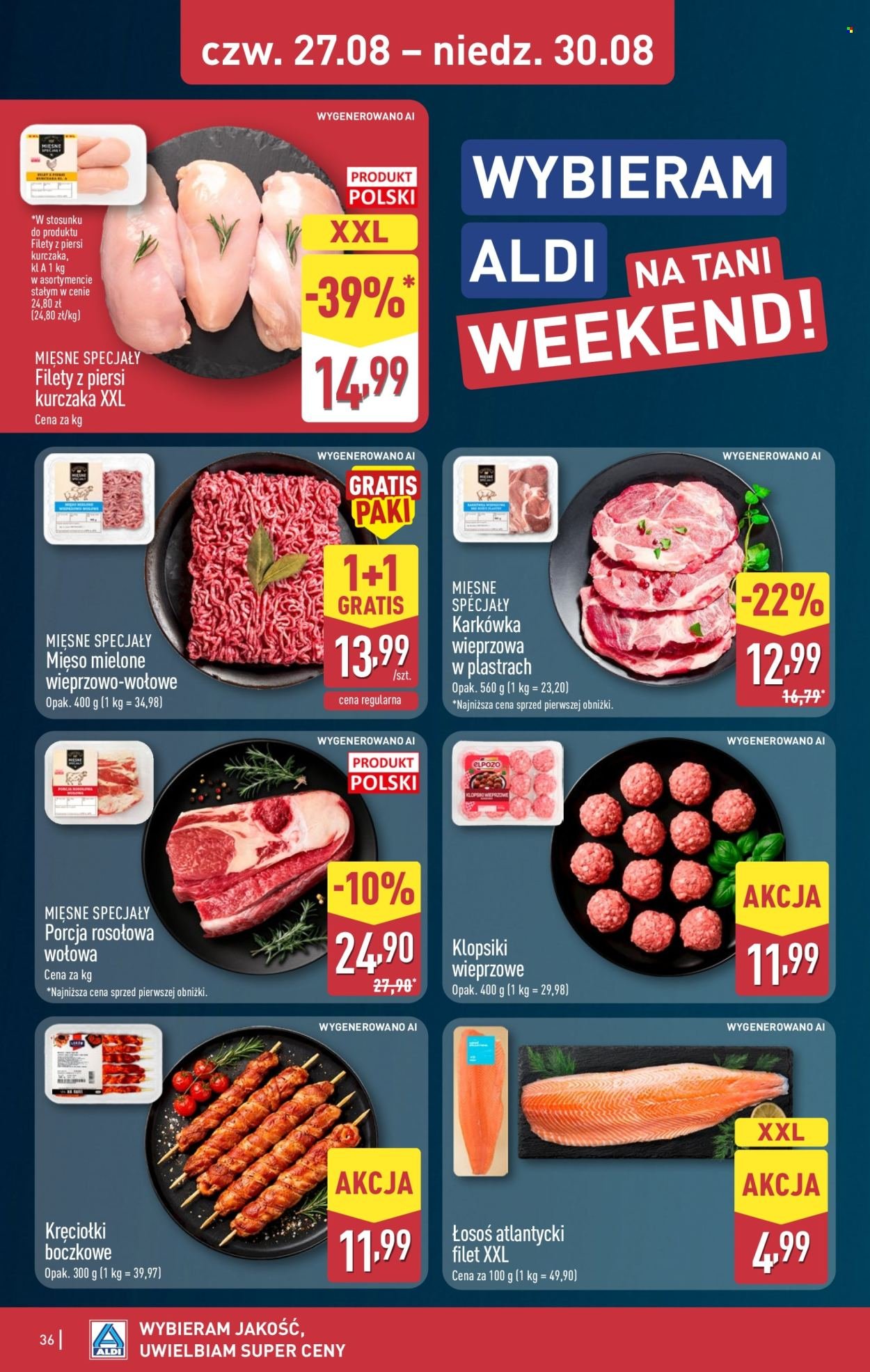 Gazetka ALDI - Pełna oferta