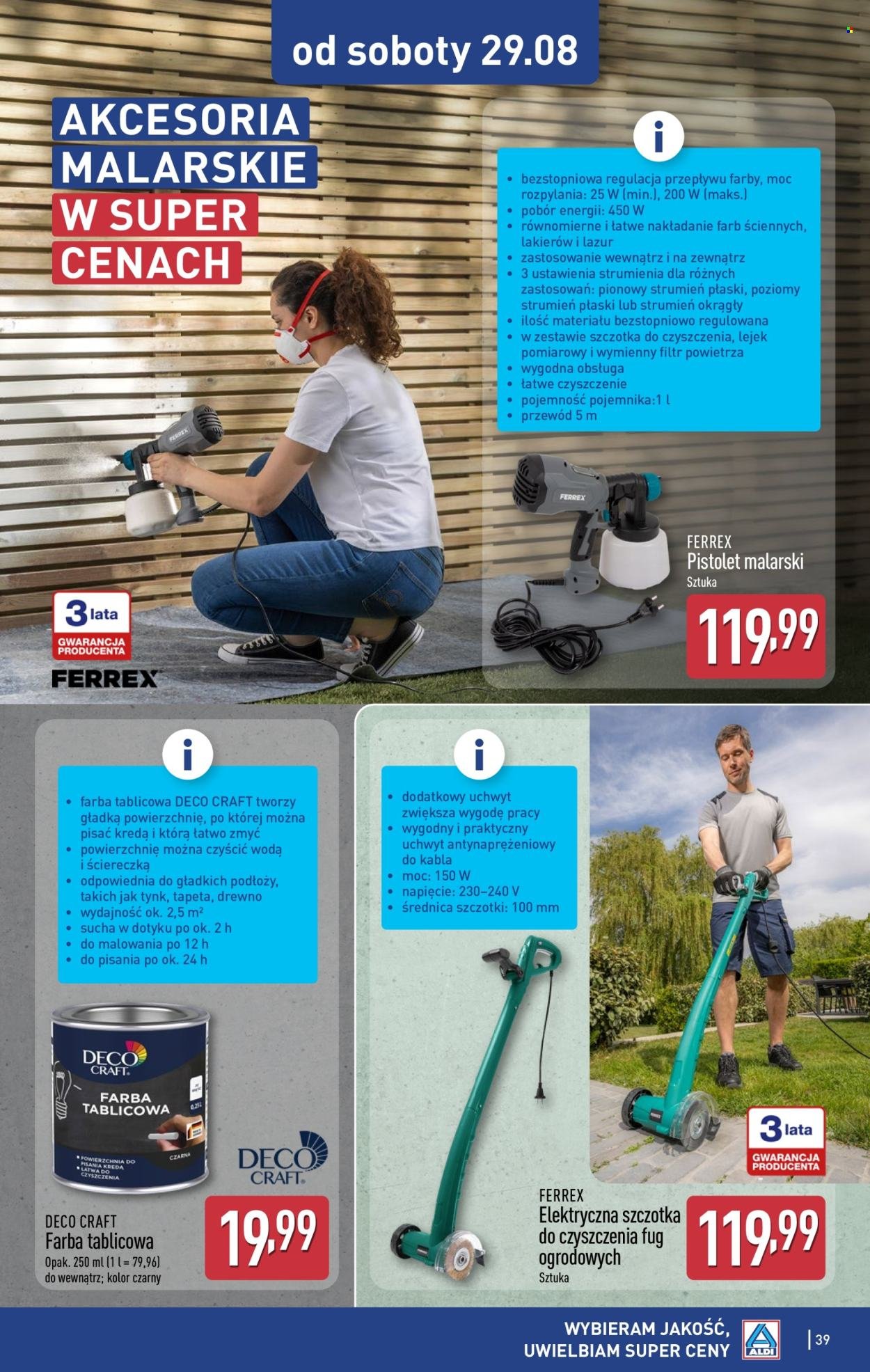 Gazetka ALDI - Pełna oferta