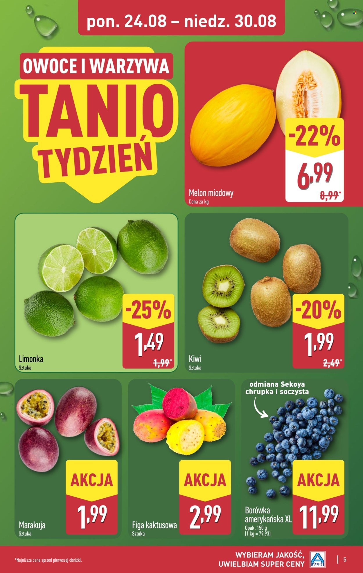 Gazetka ALDI - Pełna oferta