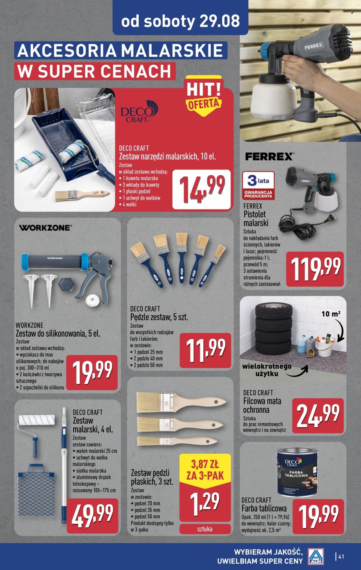 Gazetka ALDI - Pełna oferta
