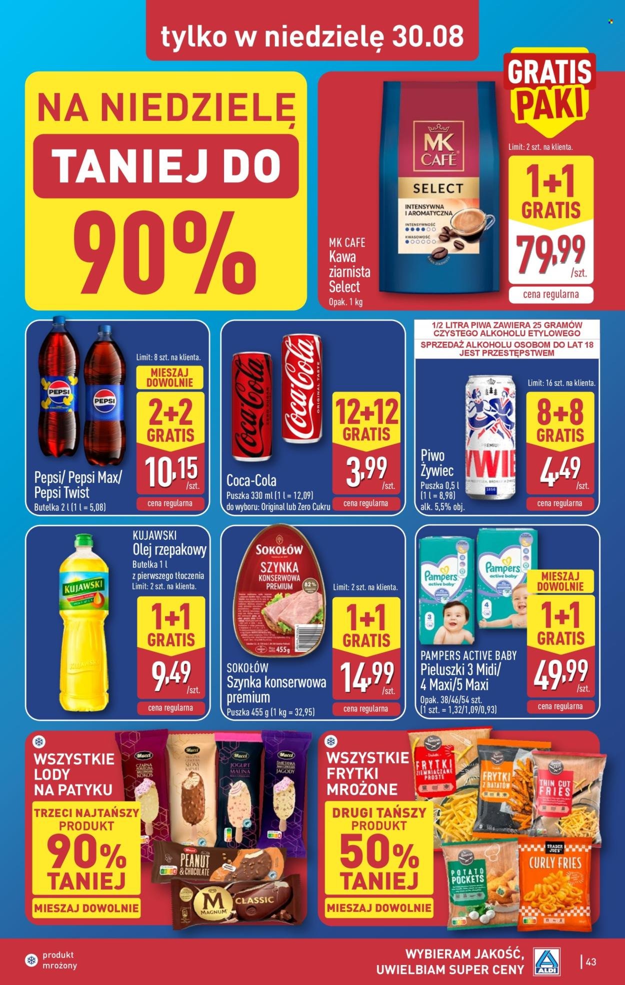Gazetka ALDI - Pełna oferta