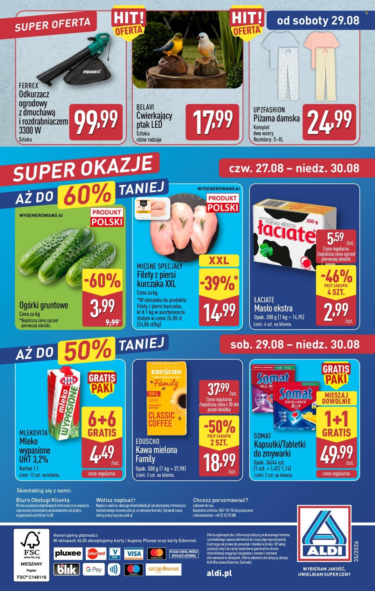 Gazetka ALDI - Pełna oferta