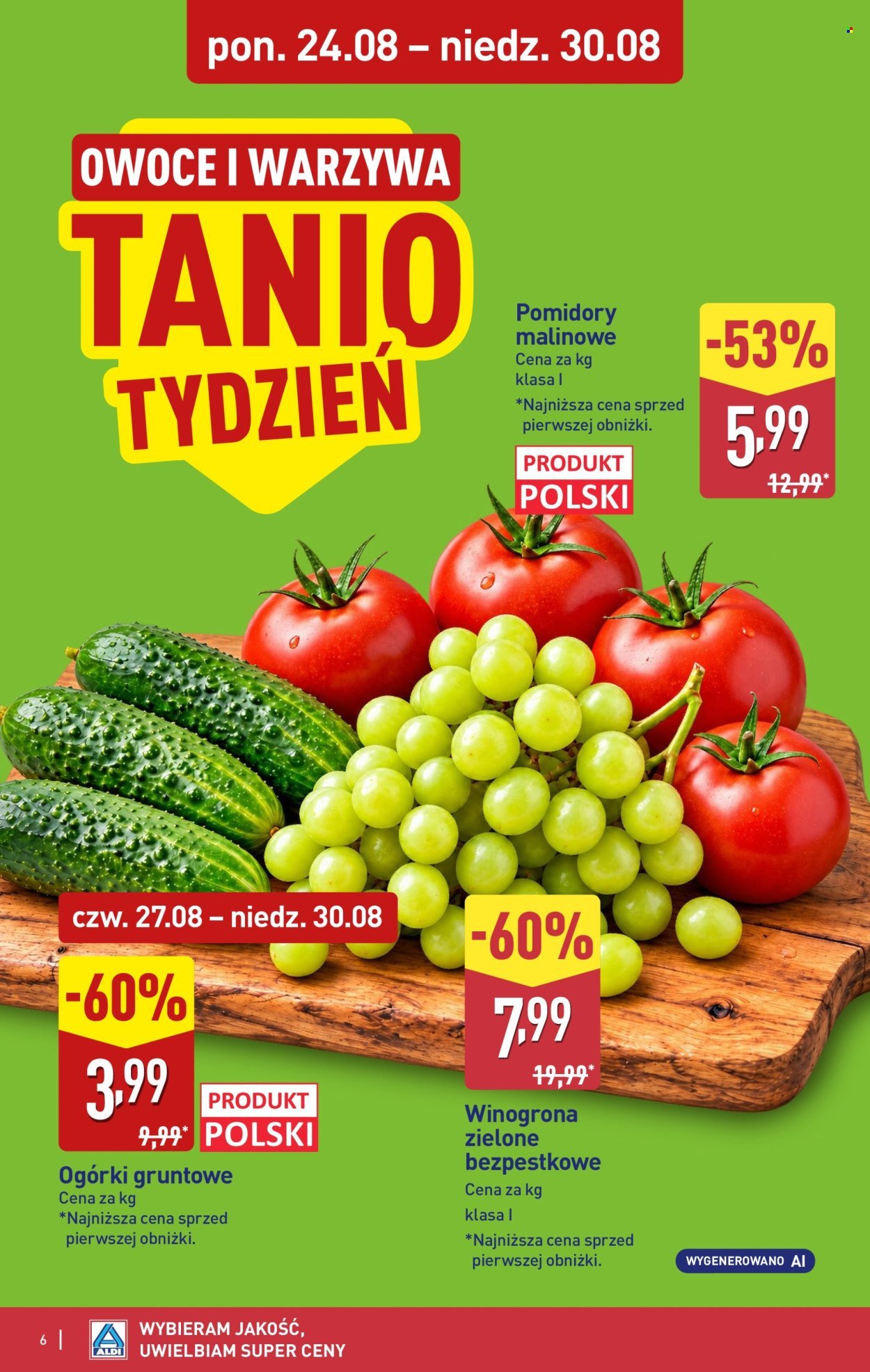 Gazetka ALDI - Pełna oferta