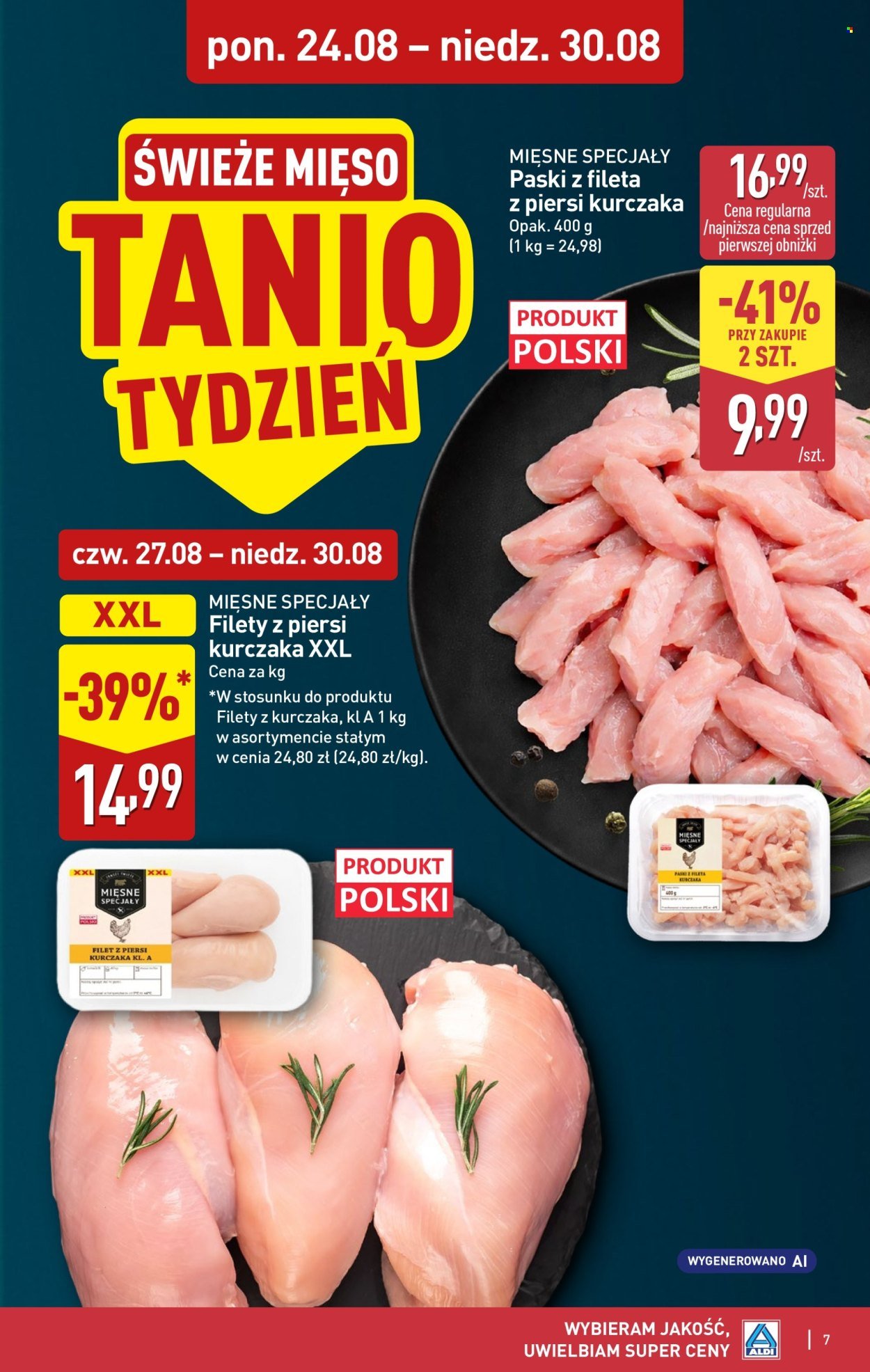 Gazetka ALDI - Pełna oferta