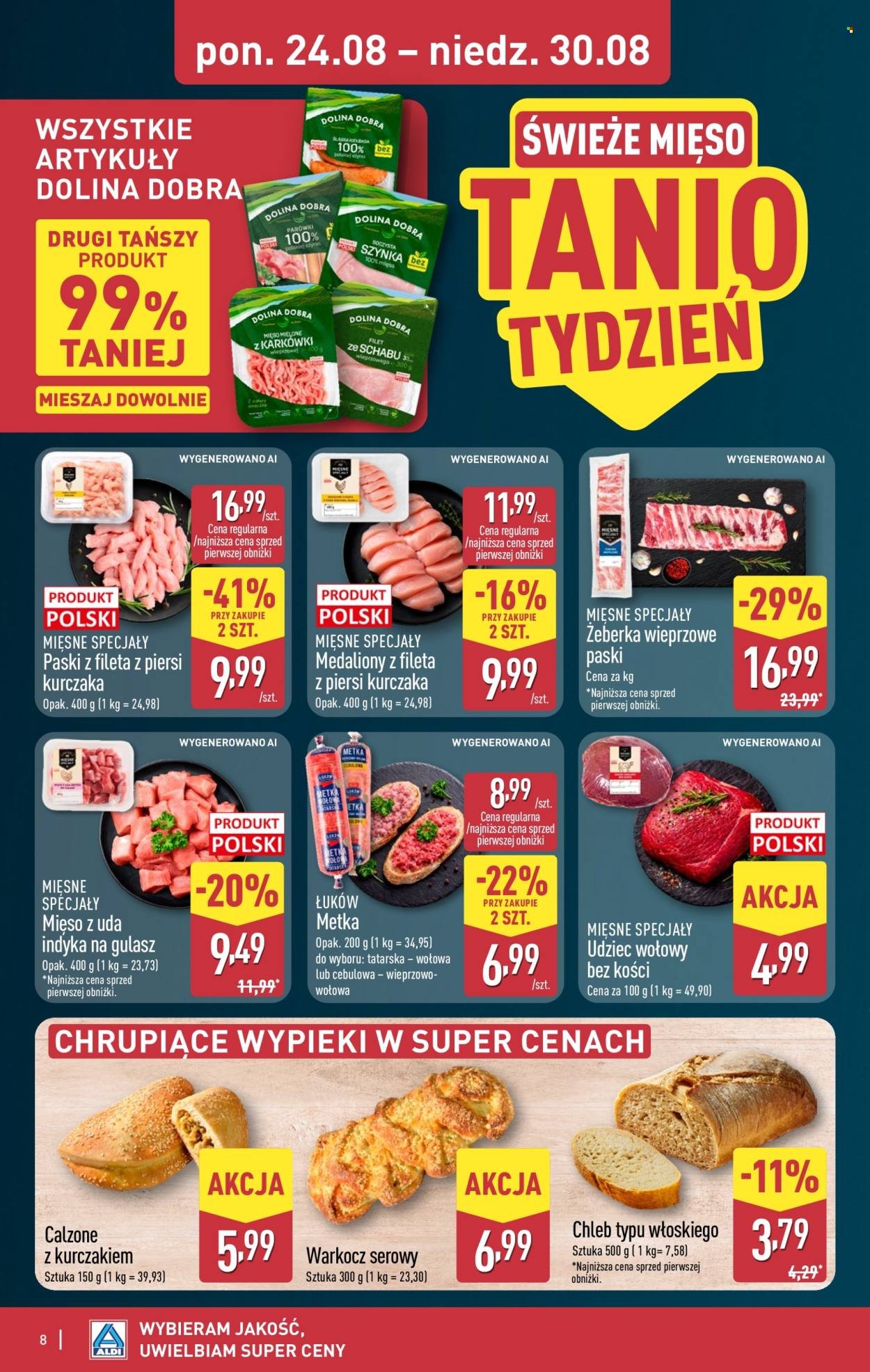 Gazetka ALDI - Pełna oferta