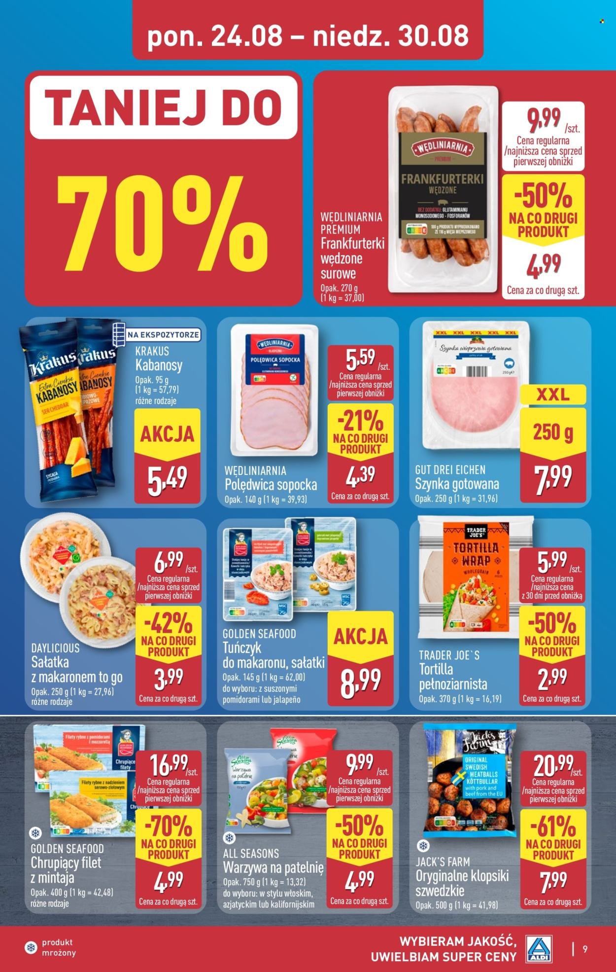 Gazetka ALDI - Pełna oferta